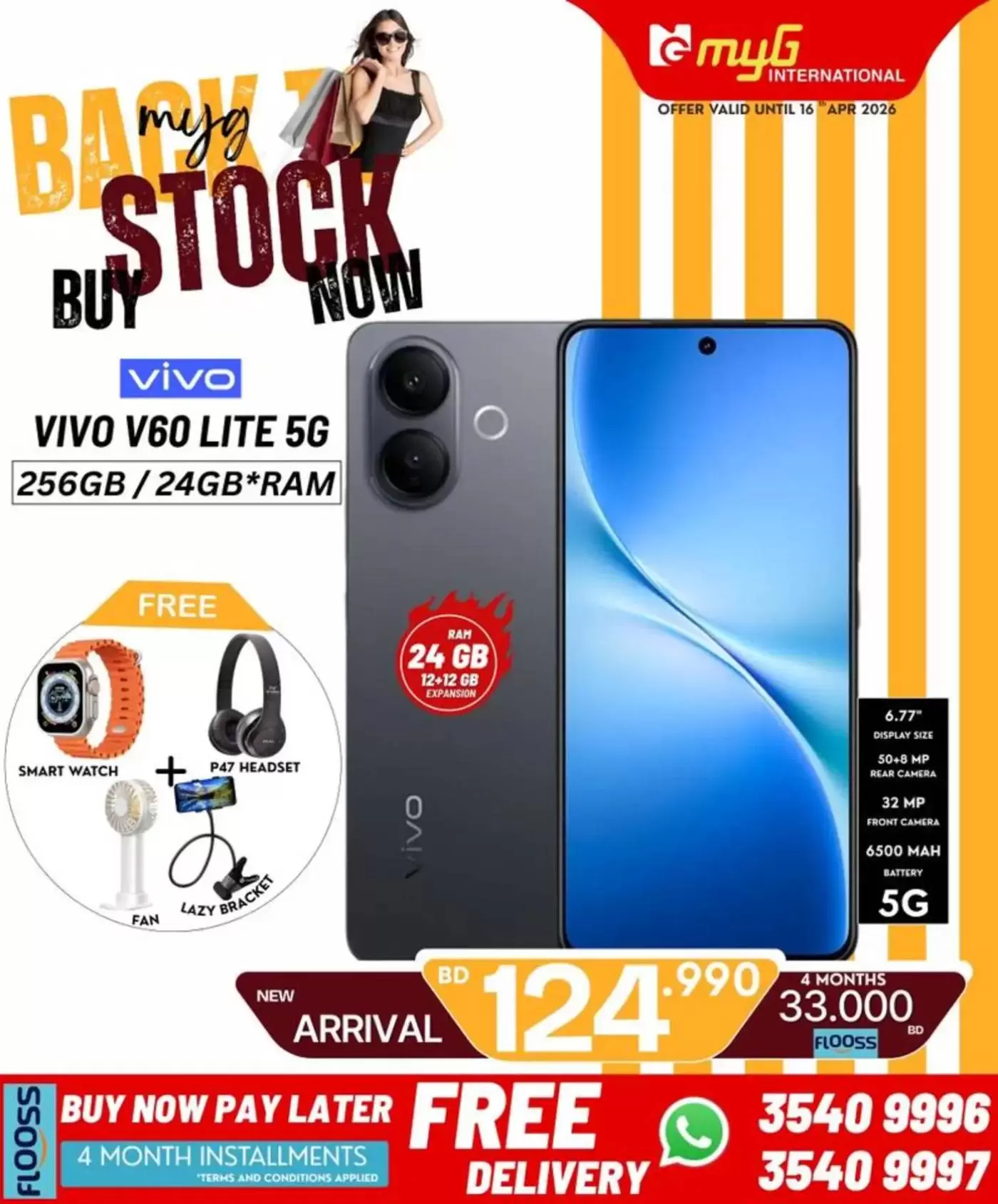 Ofertas de MYG Internacional Bahréin de 10 a 16 abril 2026 Volver a Inventario - MYG Internacional - Bahréin - 10 abril 2026 – 16 abril 2026 - Página 15