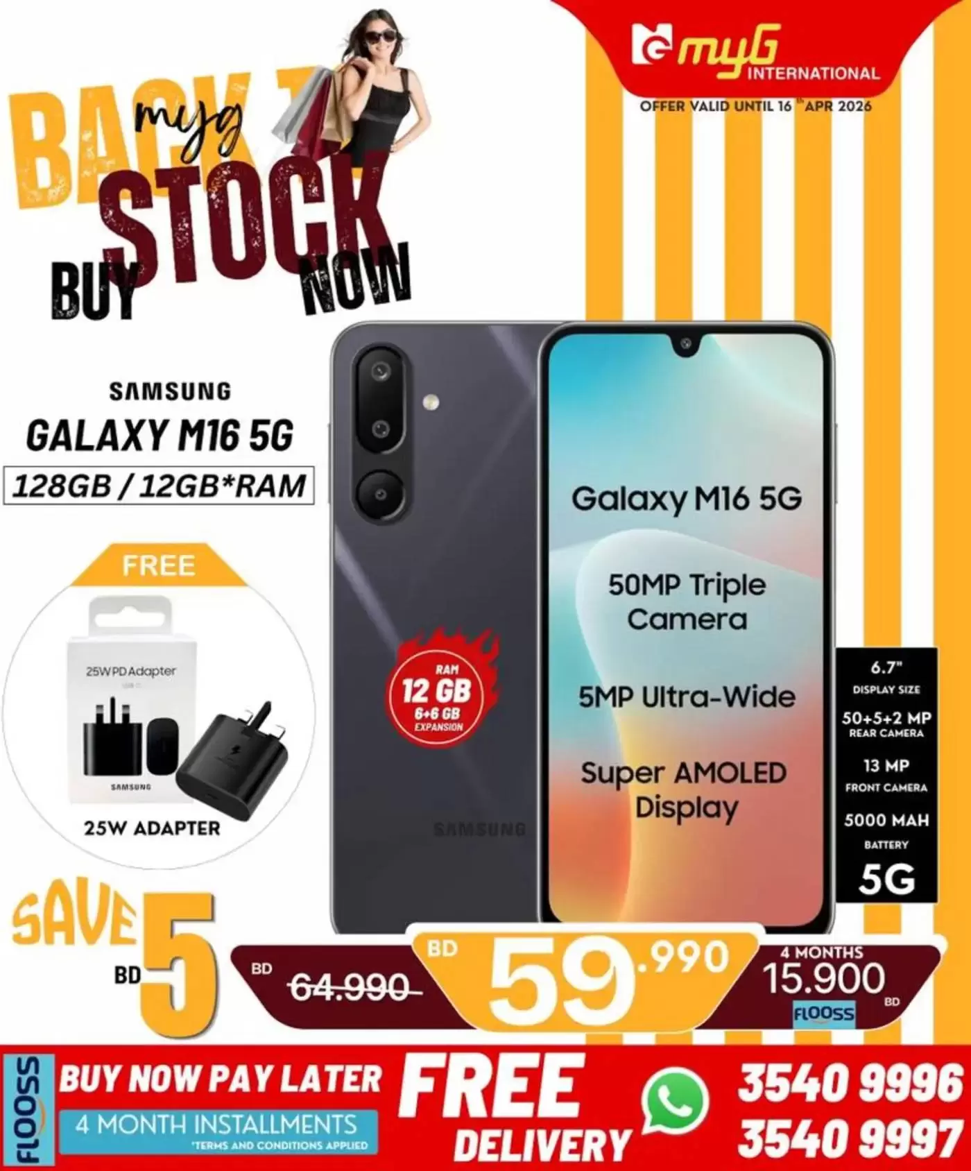 Ofertas de MYG Internacional Bahréin de 10 a 16 abril 2026 Volver a Inventario - MYG Internacional - Bahréin - 10 abril 2026 – 16 abril 2026 - Página 5