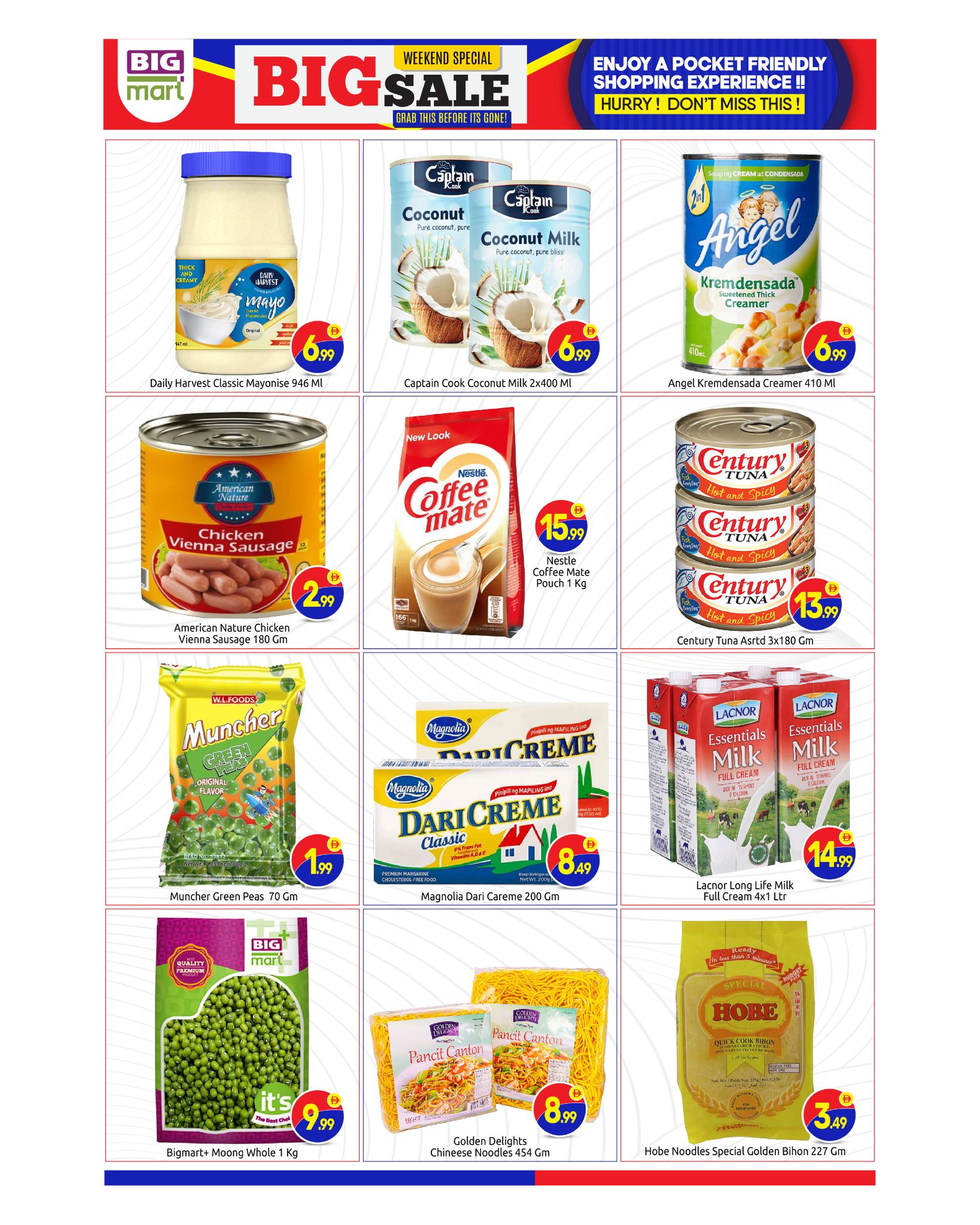 Ofertas de BIGmart Emiratos Árabes Unidos Abu Dhabi de 10 a 12 abril 2026 Ahorro a lo grande Ofertas - BIGmart - Emiratos Árabes Unidos - 10 abril 2026 – 12 abril 2026 - Página 2