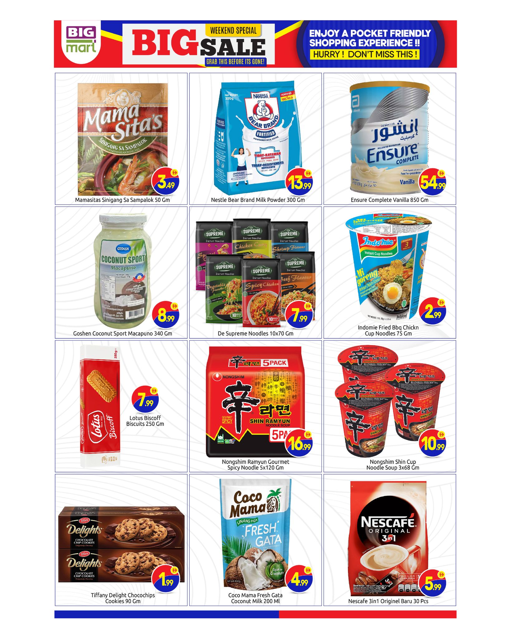 Ofertas de BIGmart Emiratos Árabes Unidos Abu Dhabi de 10 a 12 abril 2026 Ahorro a lo grande Ofertas - BIGmart - Emiratos Árabes Unidos - 10 abril 2026 – 12 abril 2026 - Página 3