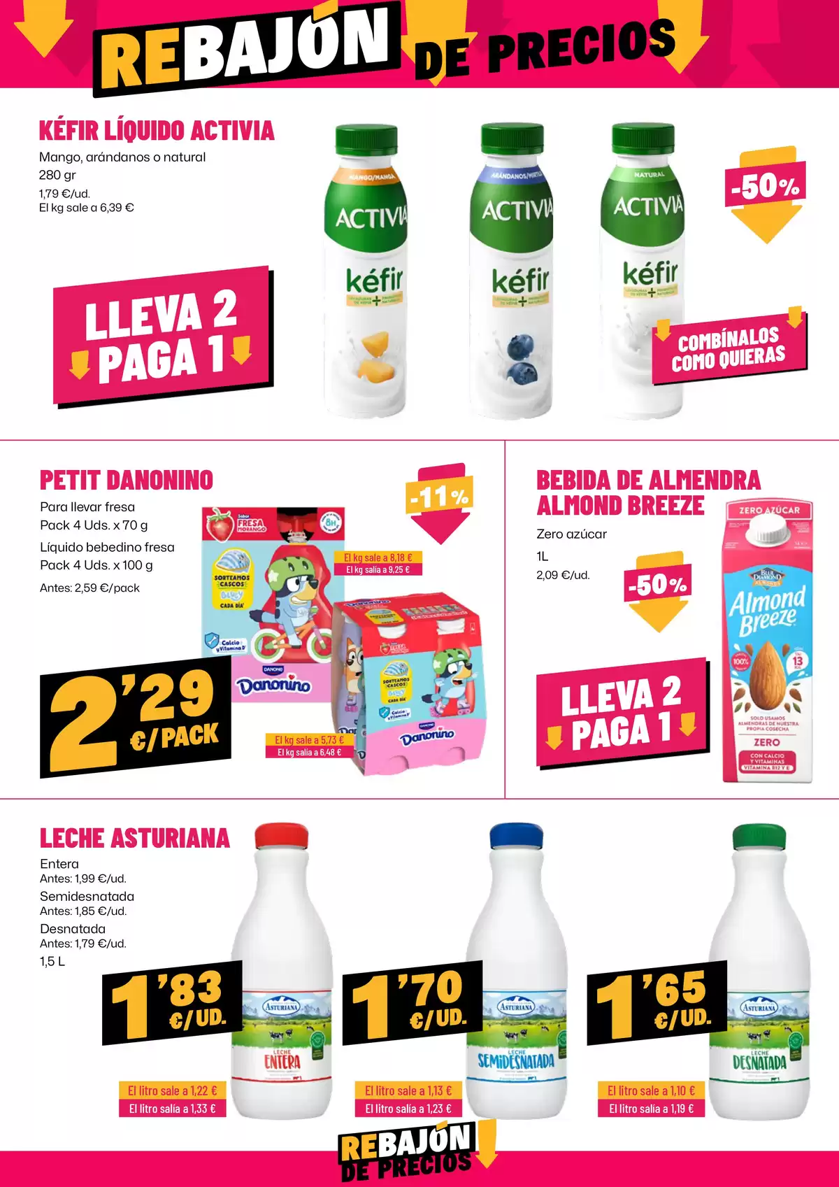 Offres Ahorramas Espagne de 9 à 15 avril 2026 Baisse des prix - Ahorramas - Espagne - 9 avril 2026 – 15 avril 2026 - Page 14