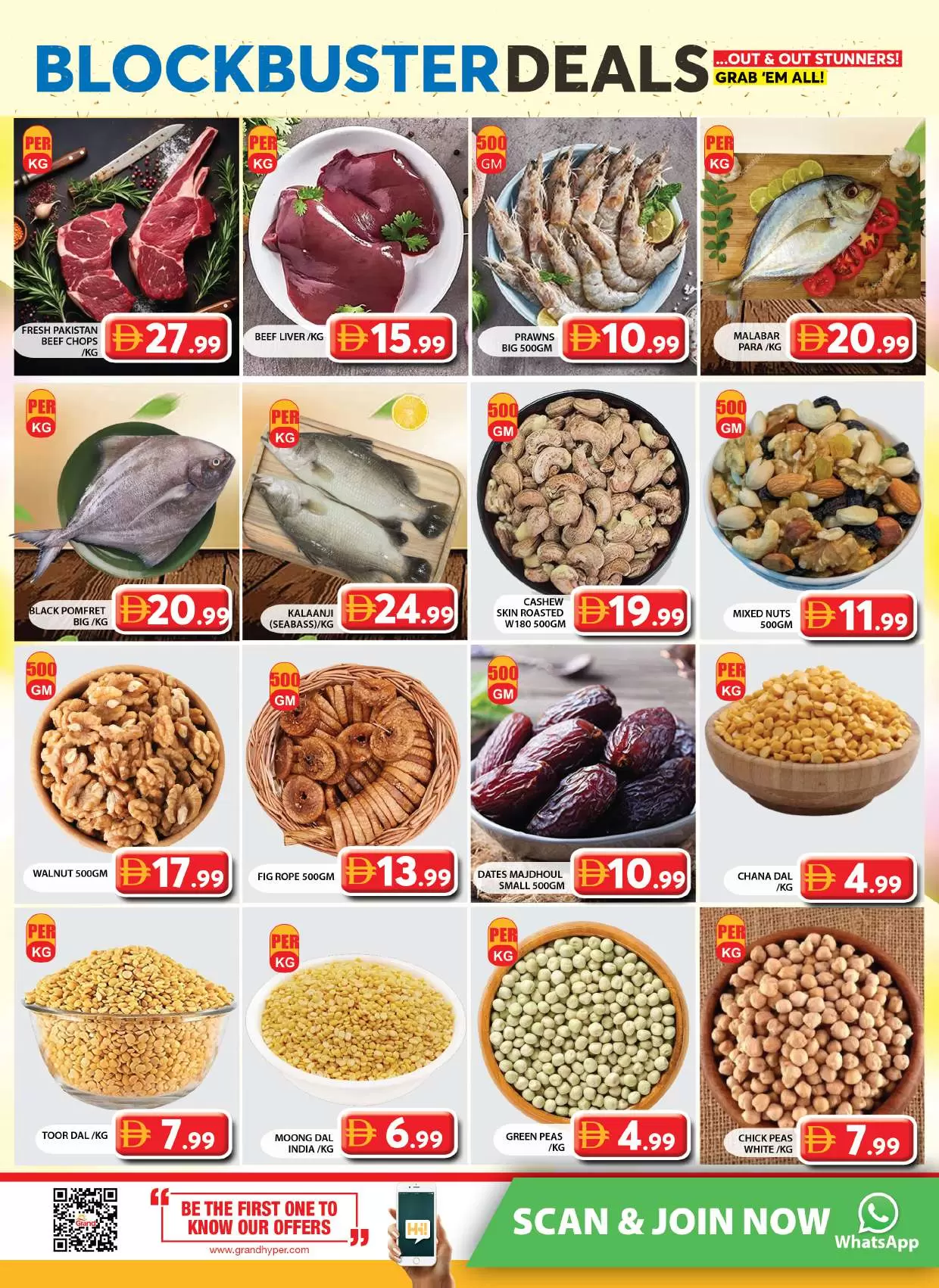 Ofertas de Grand hipermercado Emiratos Árabes Unidos Sharjah de 13 a 15 abril 2026 Ofertas de Vishu - Grand hipermercado - Emiratos Árabes Unidos - 13 abril 2026 – 15 abril 2026 - Página 2