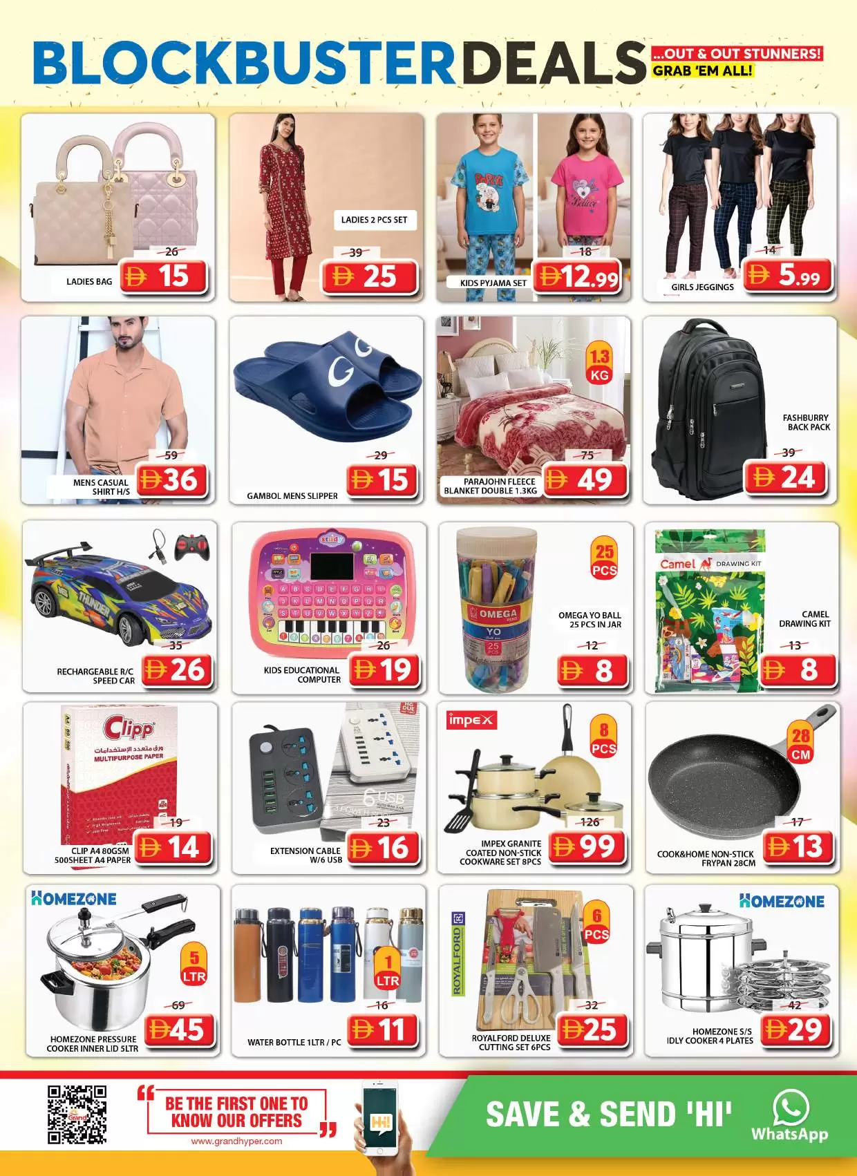 Ofertas de Grand hipermercado Emiratos Árabes Unidos Sharjah de 13 a 15 abril 2026 Ofertas de Vishu - Grand hipermercado - Emiratos Árabes Unidos - 13 abril 2026 – 15 abril 2026 - Página 7