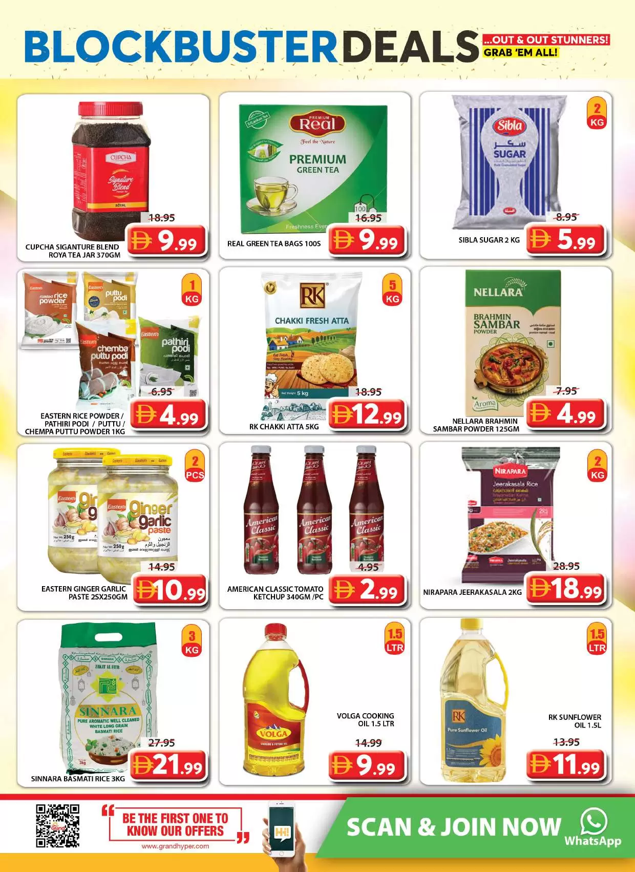 Ofertas de Grand hipermercado Emiratos Árabes Unidos Sharjah de 13 a 15 abril 2026 Ofertas de Vishu - Grand hipermercado - Emiratos Árabes Unidos - 13 abril 2026 – 15 abril 2026 - Página 5
