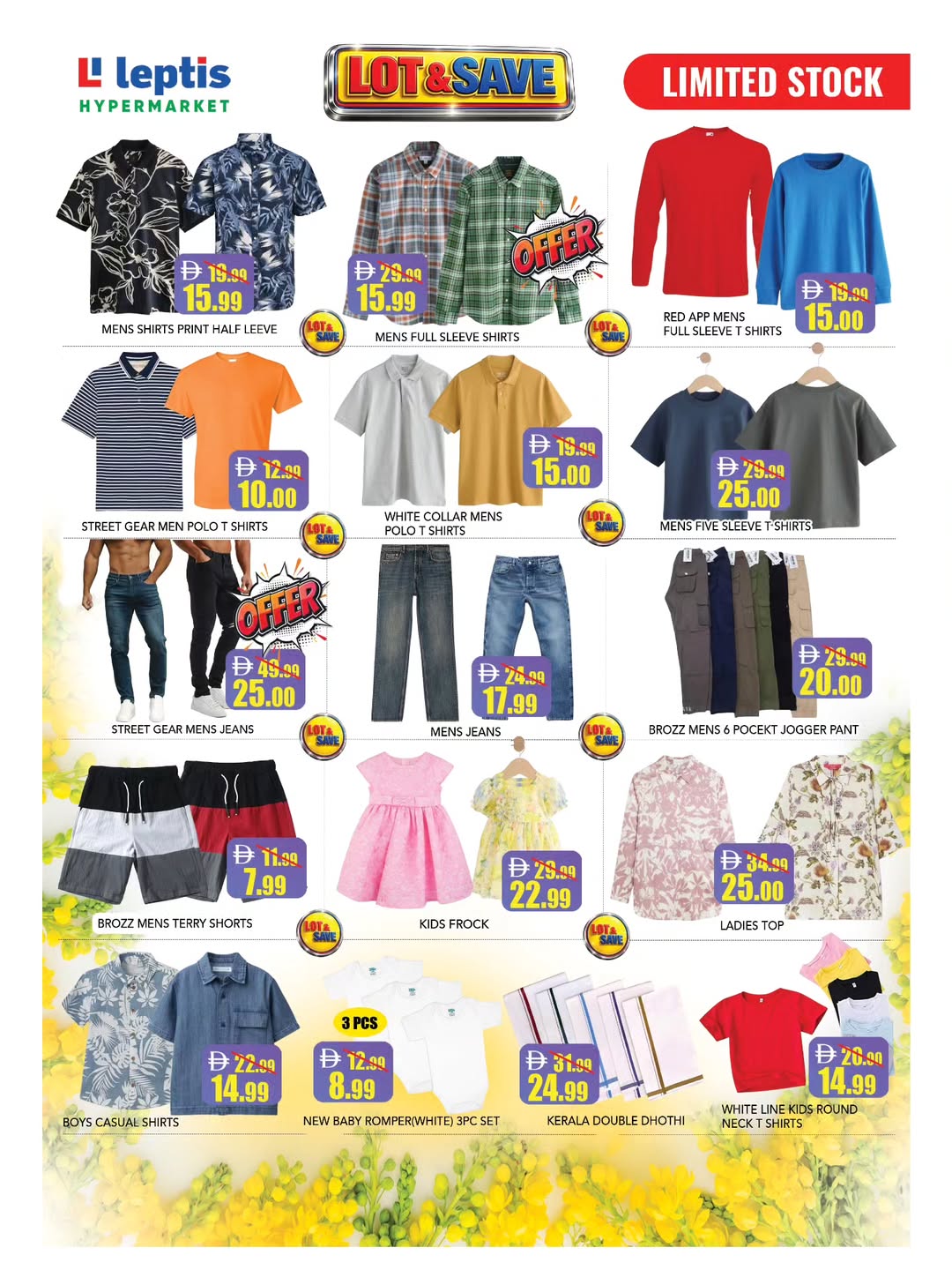 Ofertas de Hipermercado Leptis Emiratos Árabes Unidos Al Ain de 14 a 19 abril 2026 Festival de Vishu - Hipermercado Leptis - Emiratos Árabes Unidos - 14 abril 2026 – 19 abril 2026 - Página 2