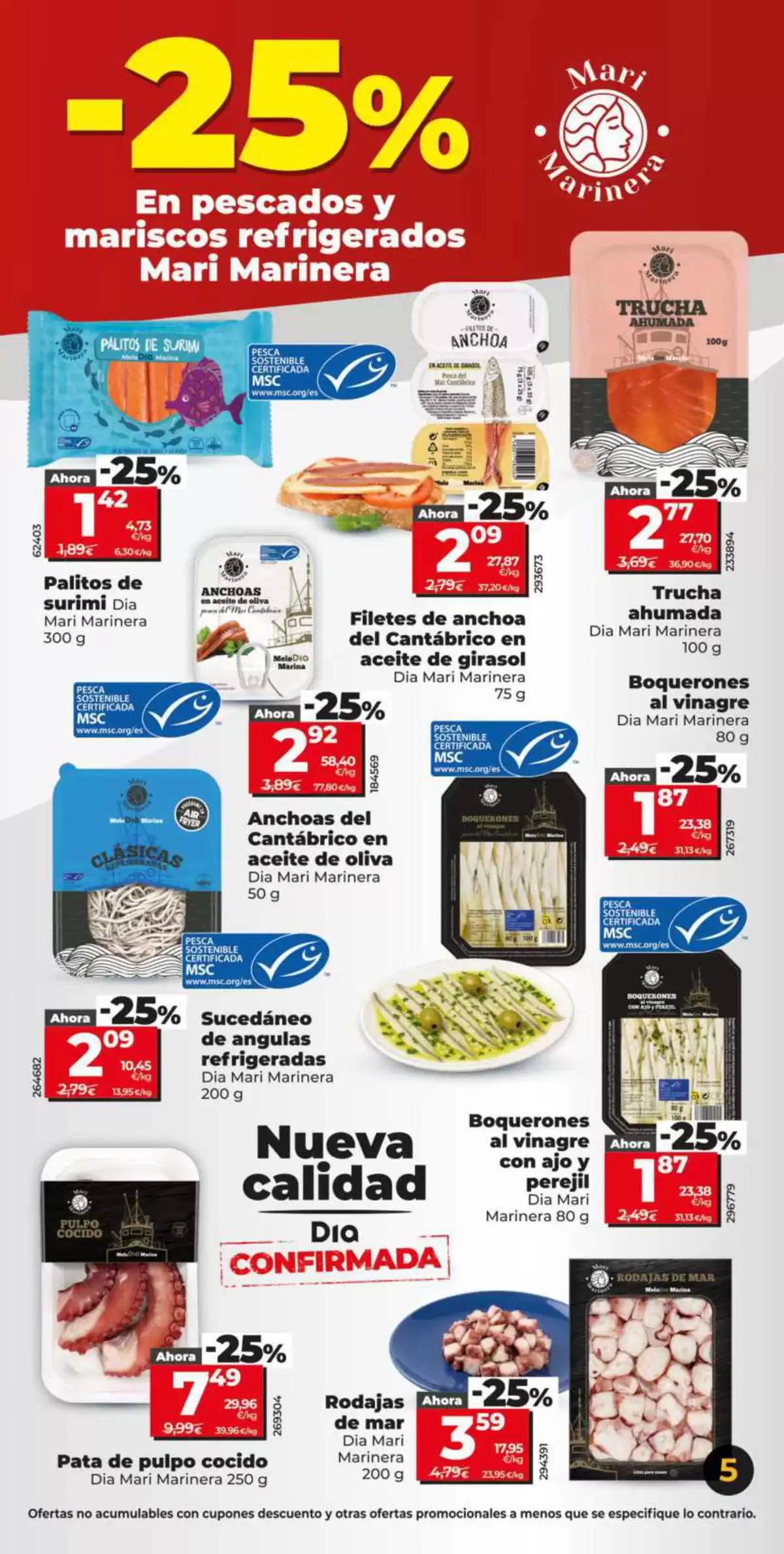 Ofertas de Dia España de 15 a 21 abril 2026 Ahorro a lo grande Ofertas - Dia - España - 15 abril 2026 – 21 abril 2026 - Página 5