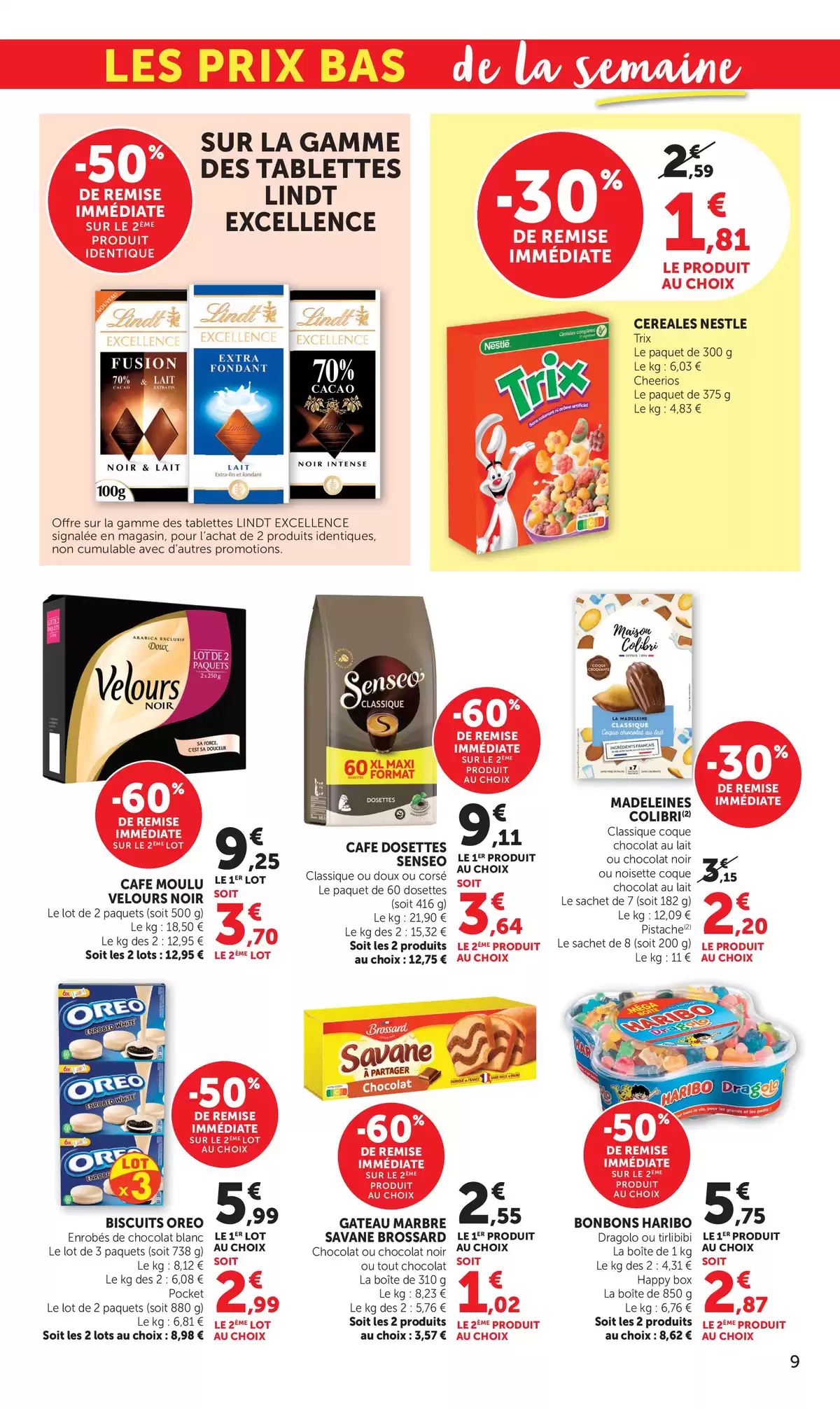 عروض يو إكسبريس فرنسا من ١٤ حتى ٢٦ أبريل ٢٠٢٦ عروض العناية - يو إكسبريس - فرنسا - 14 ابريل 2026 – 26 ابريل 2026 - صفحة 9