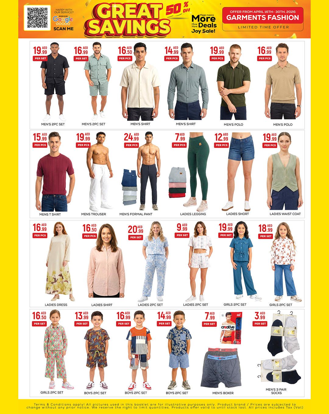 Night to Night offers in Dyrh from 16 to 30 April 2026 Big Offers - Night to Night - UAE - 16 April 2026 – 30 April 2026 - Page 4