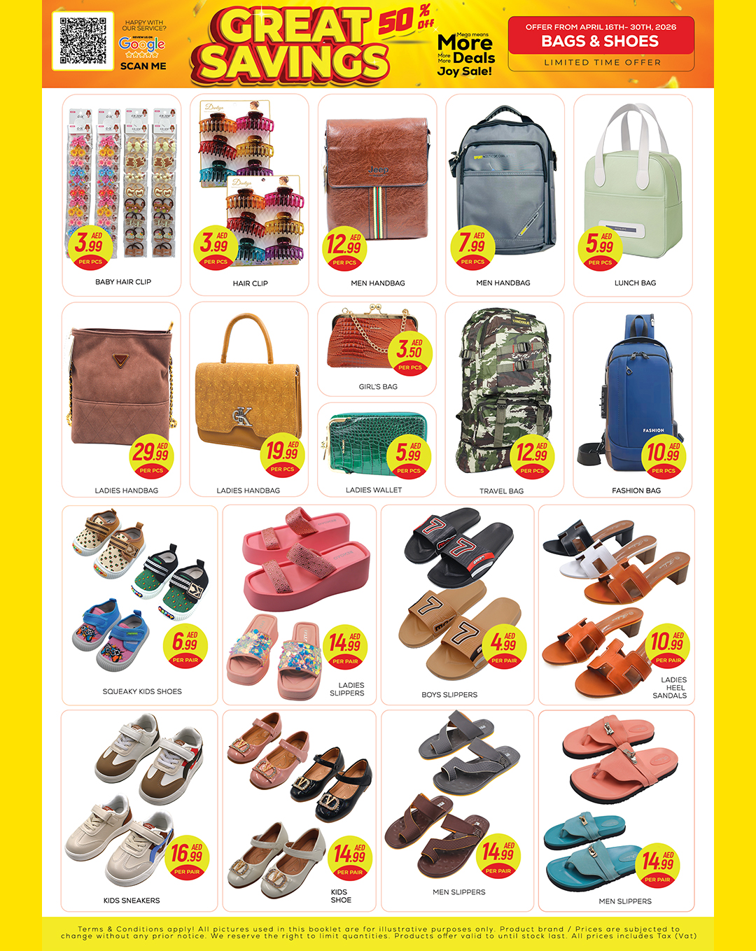 Night to Night offers in Dyrh from 16 to 30 April 2026 Big Offers - Night to Night - UAE - 16 April 2026 – 30 April 2026 - Page 2