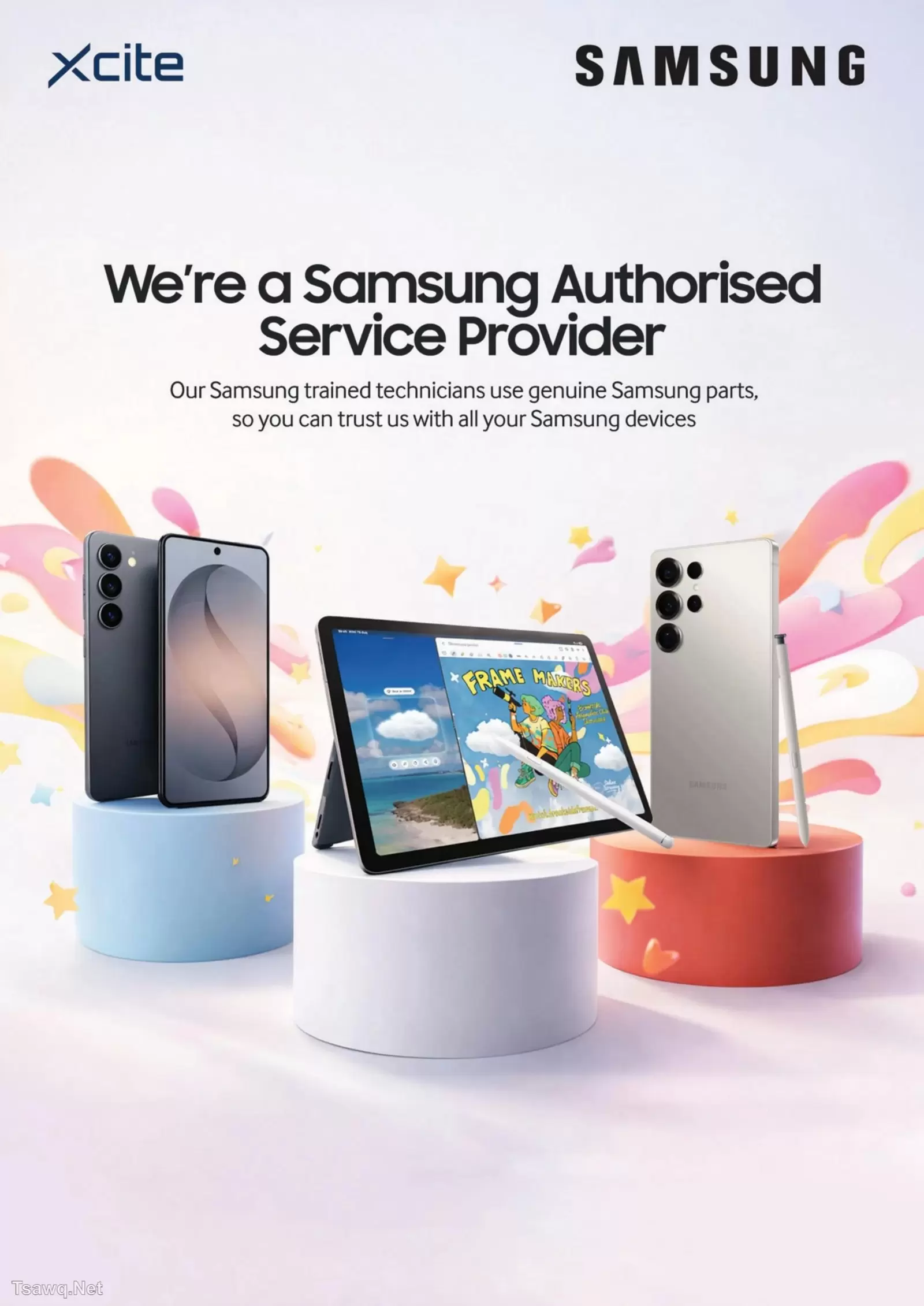 Xcite Kuwait offers from 15 to 21 April 2026 Discounts Offers and more - Xcite - Kuwait - 15 April 2026 – 21 April 2026 - Page 38