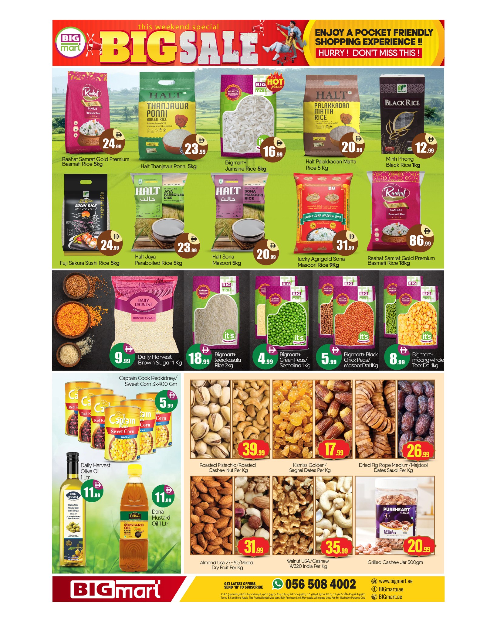 Ofertas de BIGmart Emiratos Árabes Unidos de 16 a 19 abril 2026 GRAN VENTA - BIGmart - Emiratos Árabes Unidos - 16 abril 2026 – 19 abril 2026 - Página 10