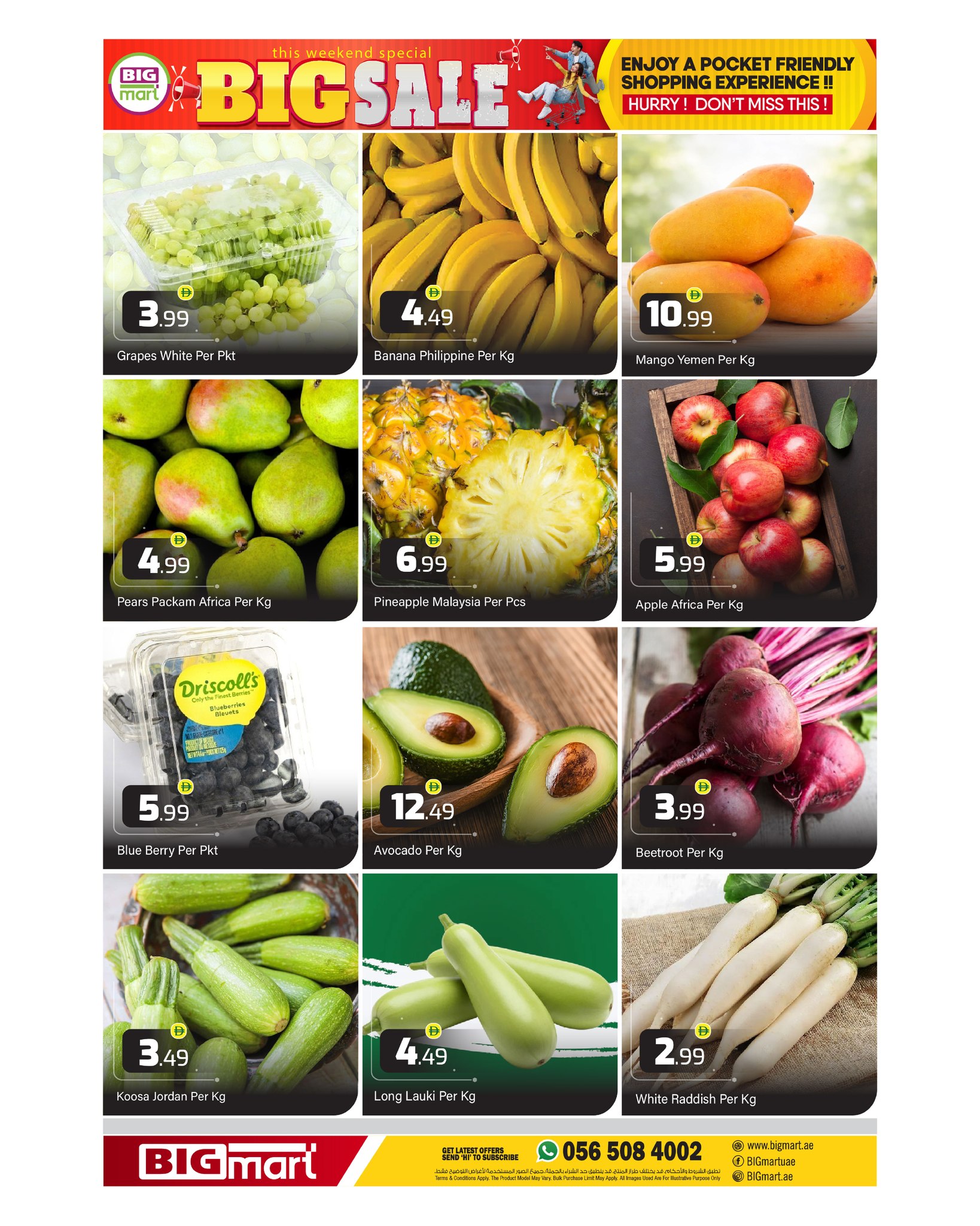 Ofertas de BIGmart Emiratos Árabes Unidos de 16 a 19 abril 2026 GRAN VENTA - BIGmart - Emiratos Árabes Unidos - 16 abril 2026 – 19 abril 2026 - Página 2
