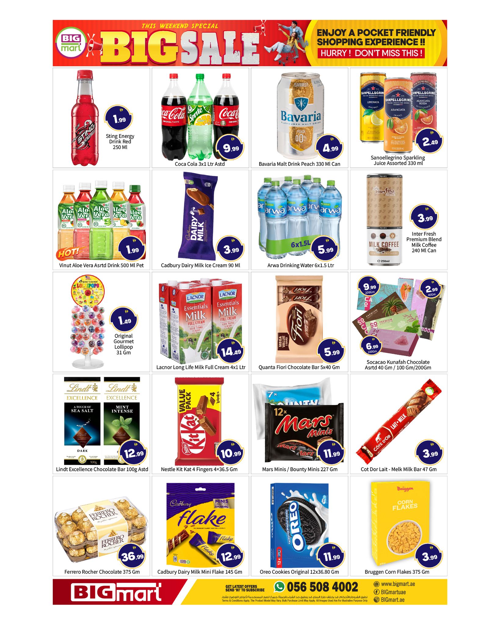 Ofertas de BIGmart Emiratos Árabes Unidos de 16 a 19 abril 2026 GRAN VENTA - BIGmart - Emiratos Árabes Unidos - 16 abril 2026 – 19 abril 2026 - Página 8