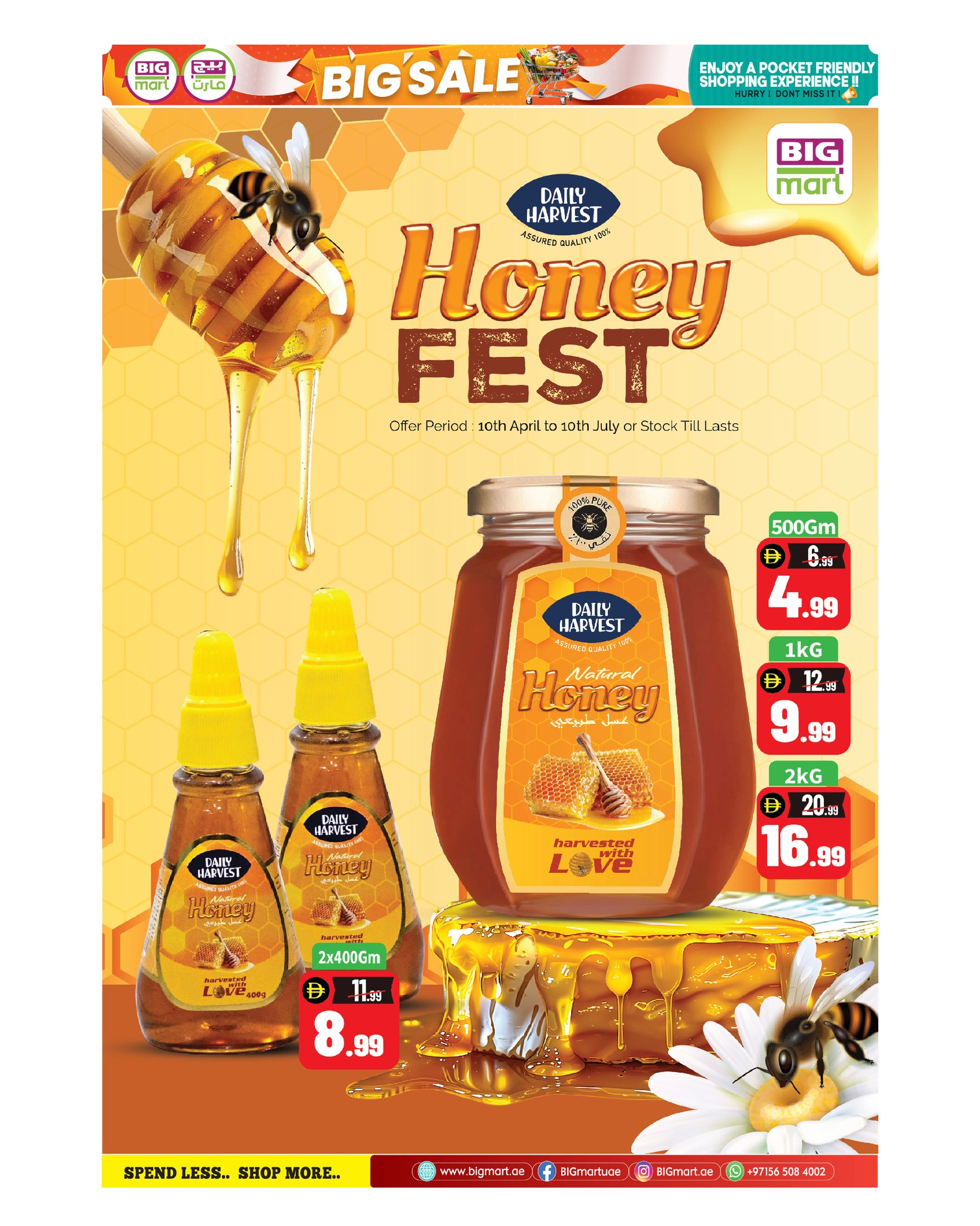 Ofertas de BIGmart Almsfh de 17 a 19 abril 2026 Ahorro a lo grande Ofertas - BIGmart - Emiratos Árabes Unidos - 17 abril 2026 – 19 abril 2026 - Página 8
