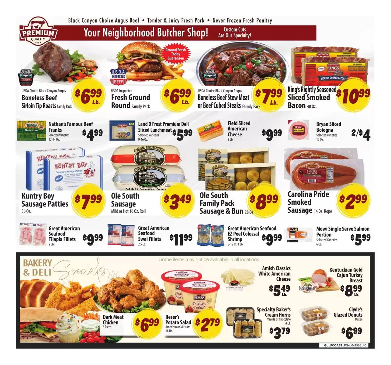 Offres Food Giant États-Unis de 15 à 21 avril 2026 Offres hebdomadaires - Food Giant - États-Unis - 15 avril 2026 – 21 avril 2026 - Page 4