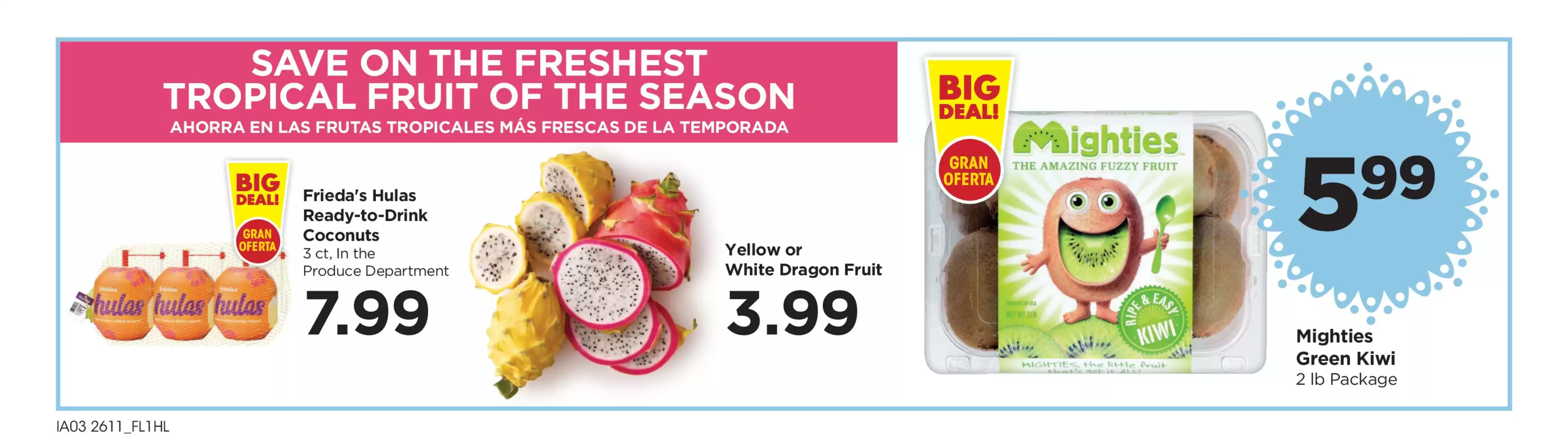 Offres Food 4 Less États-Unis de 15 à 21 avril 2026 Des aubaines exclusives - Food 4 Less - États-Unis - 15 avril 2026 – 21 avril 2026 - Page 5