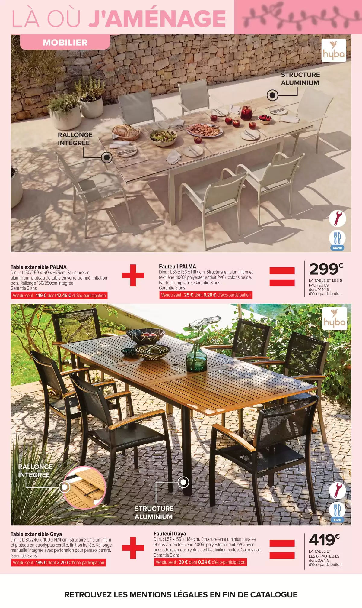 عروض كارفور فرنسا من ١٤ حتى ٢٧ أبريل ٢٠٢٦ زراعة الحدائق والأثاث - كارفور - فرنسا - 14 ابريل 2026 – 27 ابريل 2026 - صفحة 20