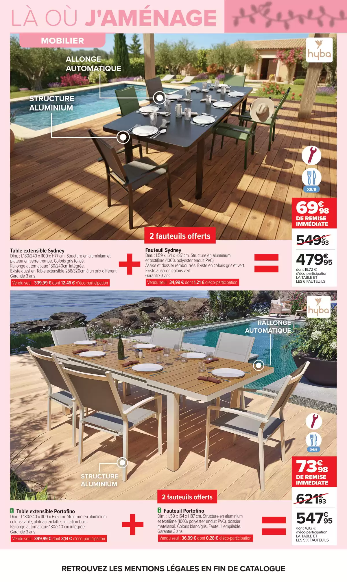 عروض كارفور فرنسا من ١٤ حتى ٢٧ أبريل ٢٠٢٦ زراعة الحدائق والأثاث - كارفور - فرنسا - 14 ابريل 2026 – 27 ابريل 2026 - صفحة 21