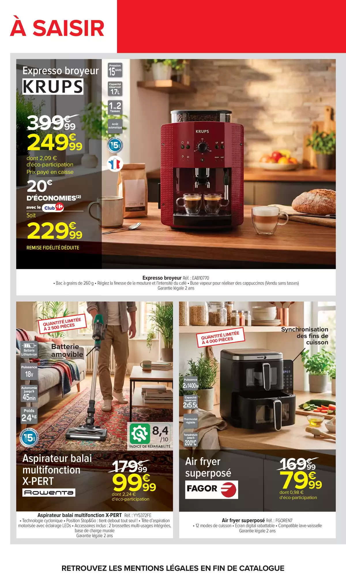 عروض كارفور فرنسا من ٢٨ أبريل حتى ١١ مايو ٢٠٢٦ نزهة - كارفور - فرنسا - 28 ابريل 2026 – 11 مايو 2026 - صفحة 68