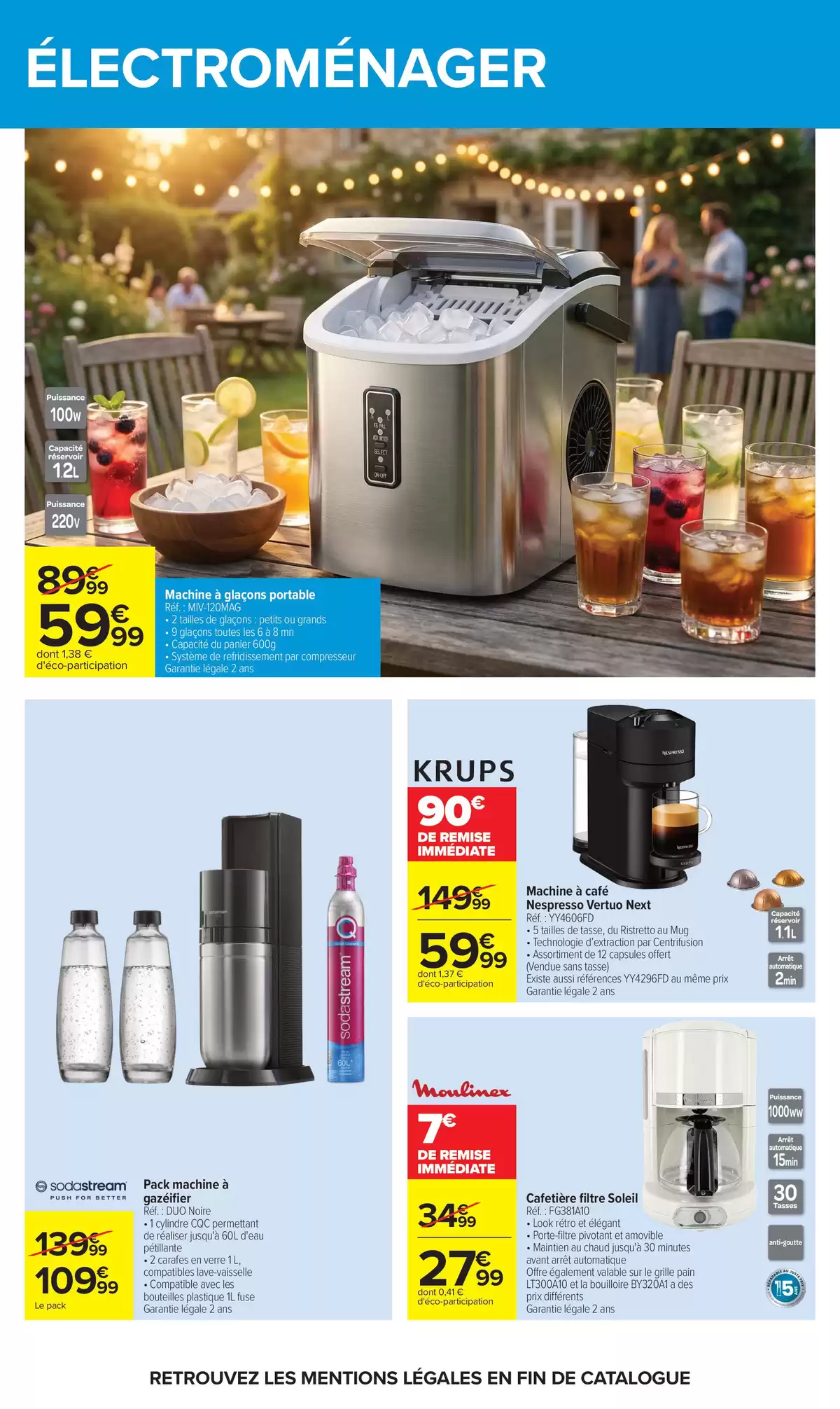 عروض كارفور فرنسا من ٢٨ أبريل حتى ١١ مايو ٢٠٢٦ نزهة - كارفور - فرنسا - 28 ابريل 2026 – 11 مايو 2026 - صفحة 62