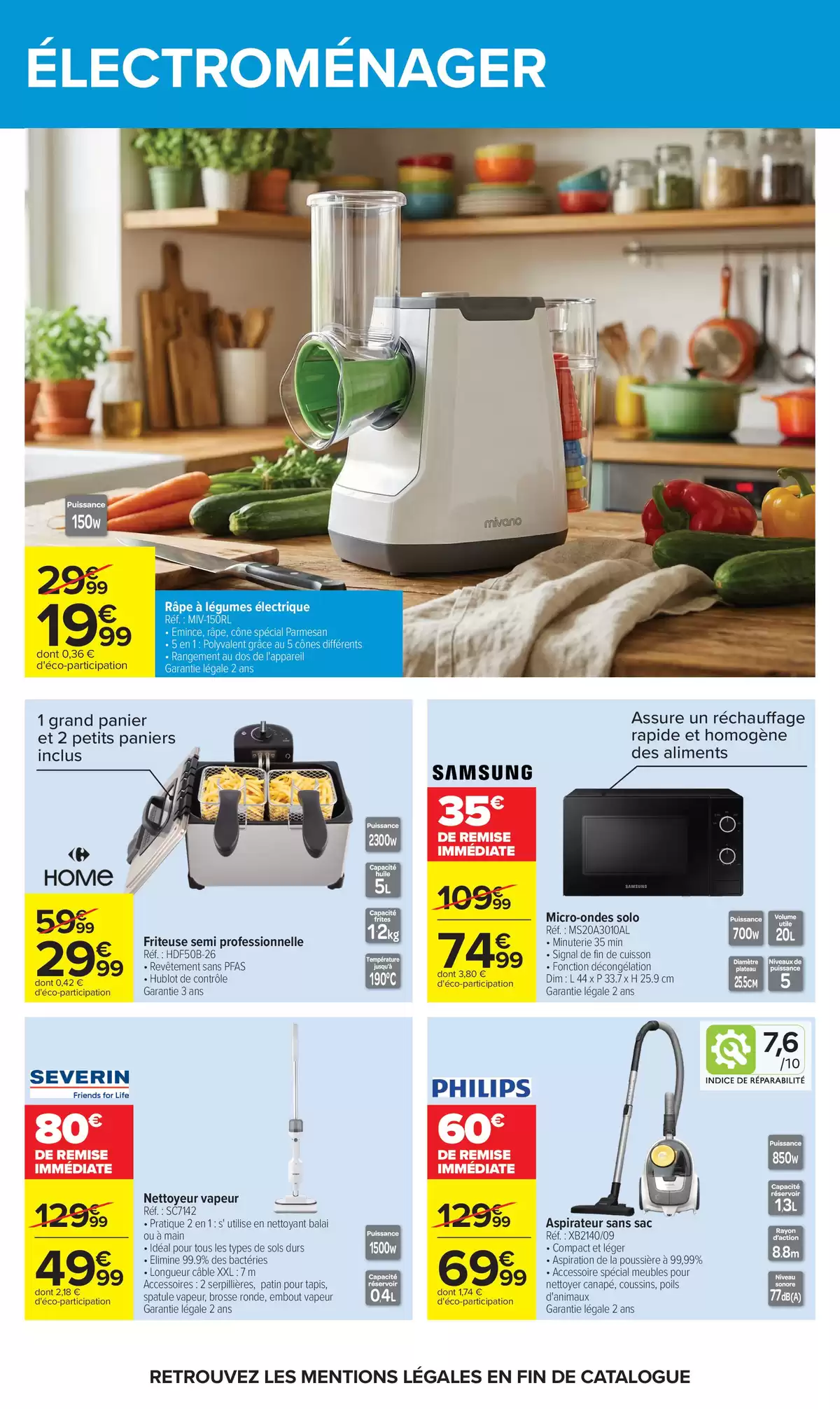 عروض كارفور فرنسا من ٢٨ أبريل حتى ١١ مايو ٢٠٢٦ نزهة - كارفور - فرنسا - 28 ابريل 2026 – 11 مايو 2026 - صفحة 63