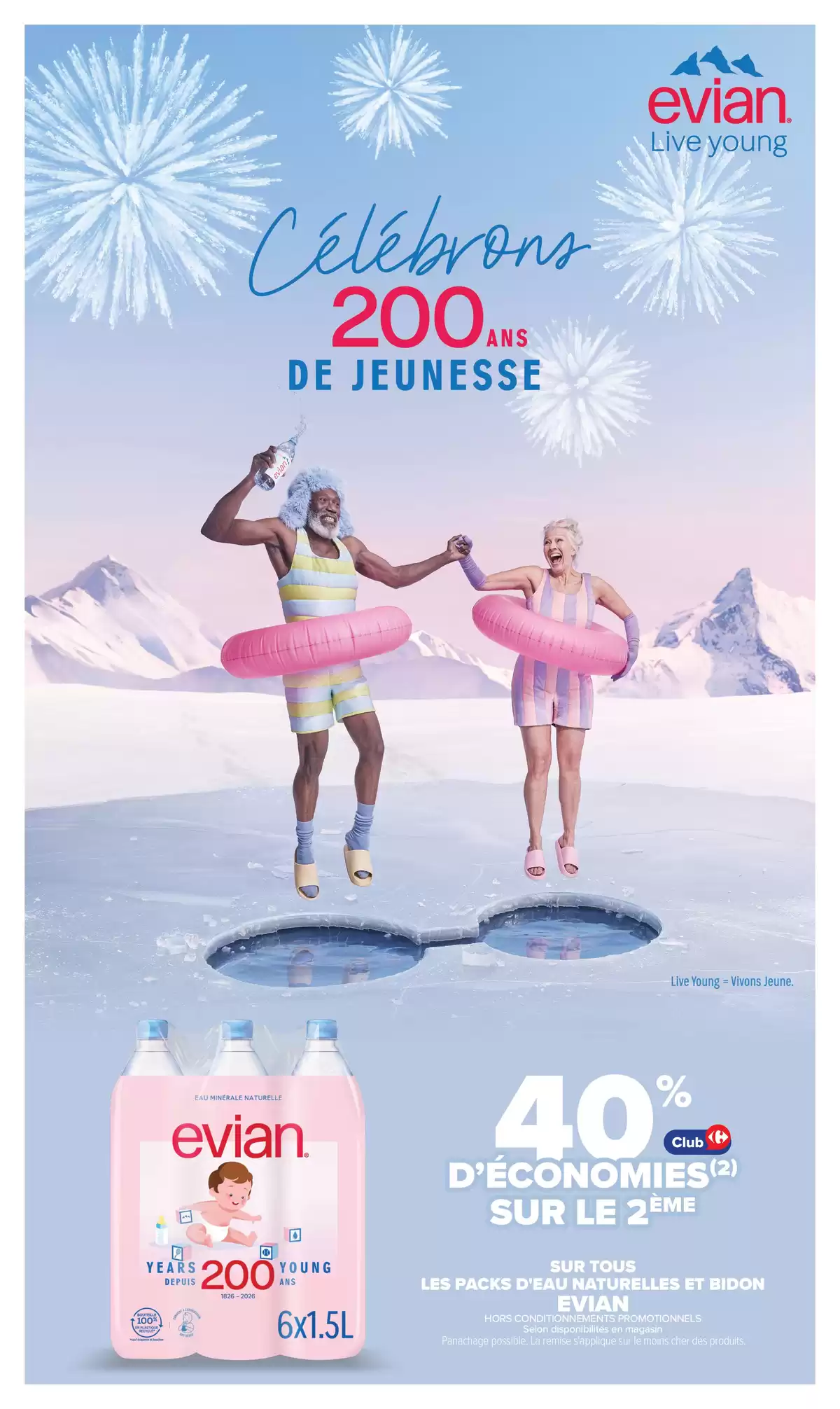 عروض كارفور فرنسا من ٢٨ أبريل حتى ١١ مايو ٢٠٢٦ نزهة - كارفور - فرنسا - 28 ابريل 2026 – 11 مايو 2026 - صفحة 44