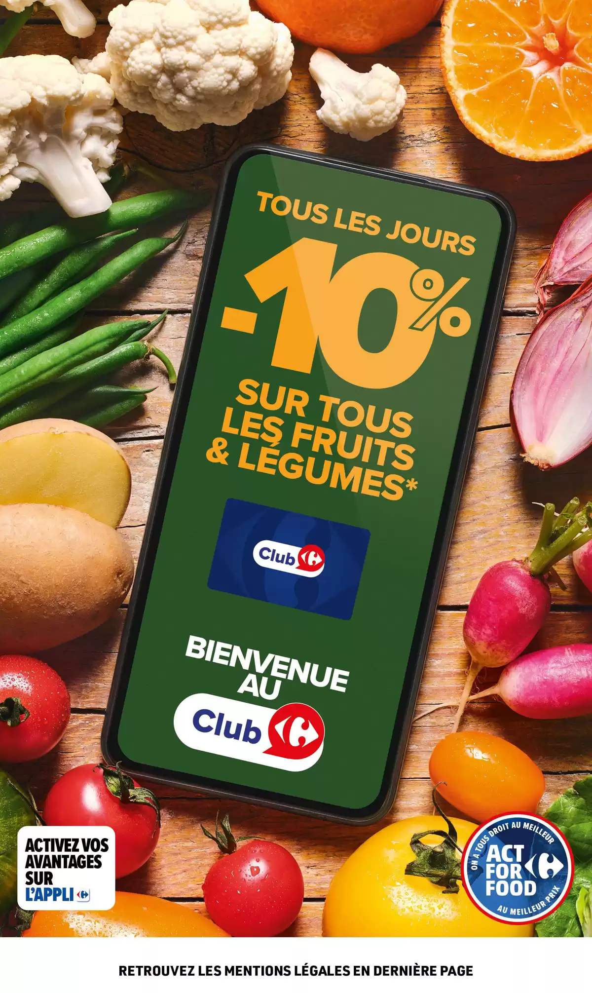 عروض كارفور فرنسا من ٢٨ أبريل حتى ١١ مايو ٢٠٢٦ نزهة - كارفور - فرنسا - 28 ابريل 2026 – 11 مايو 2026 - صفحة 76