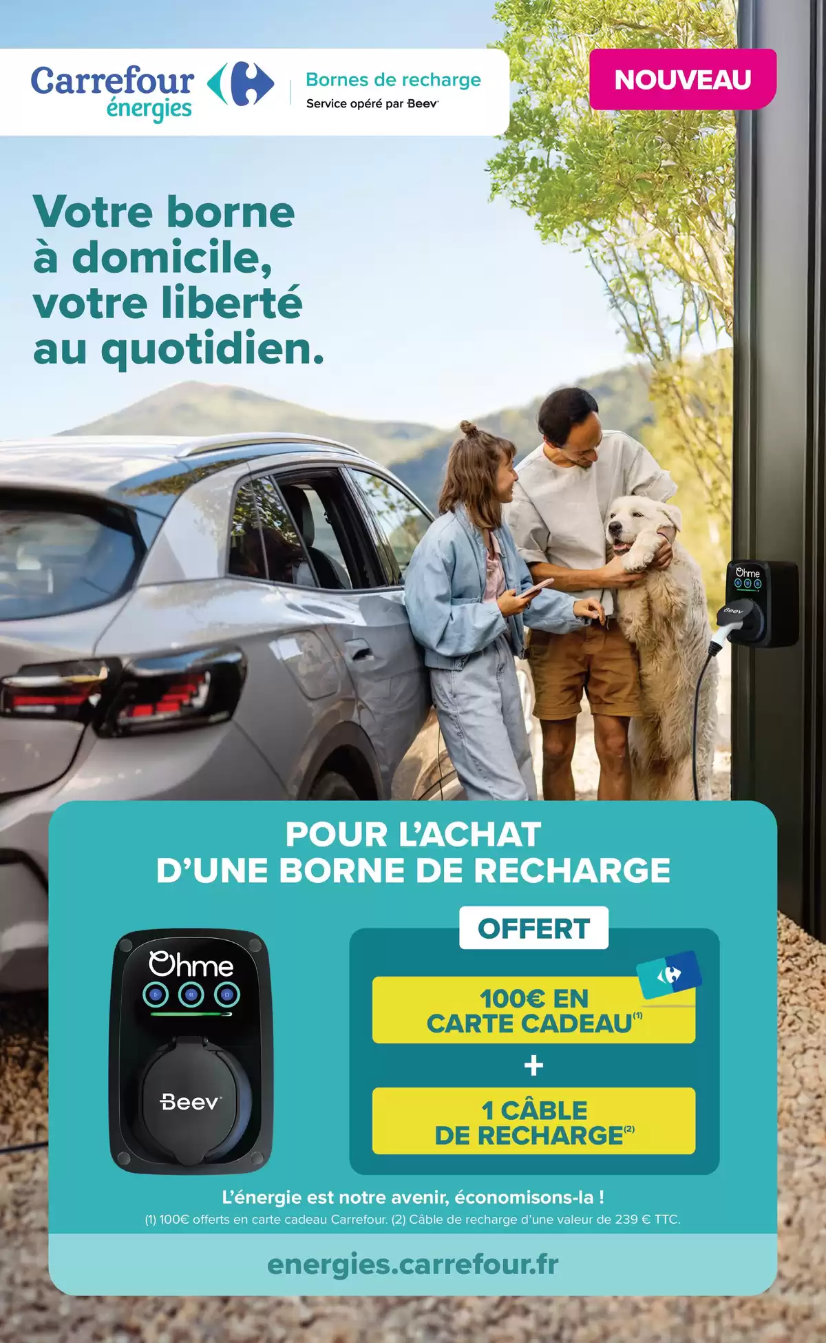 عروض كارفور فرنسا من ٢٨ أبريل حتى ١١ مايو ٢٠٢٦ نزهة - كارفور - فرنسا - 28 ابريل 2026 – 11 مايو 2026 - صفحة 73