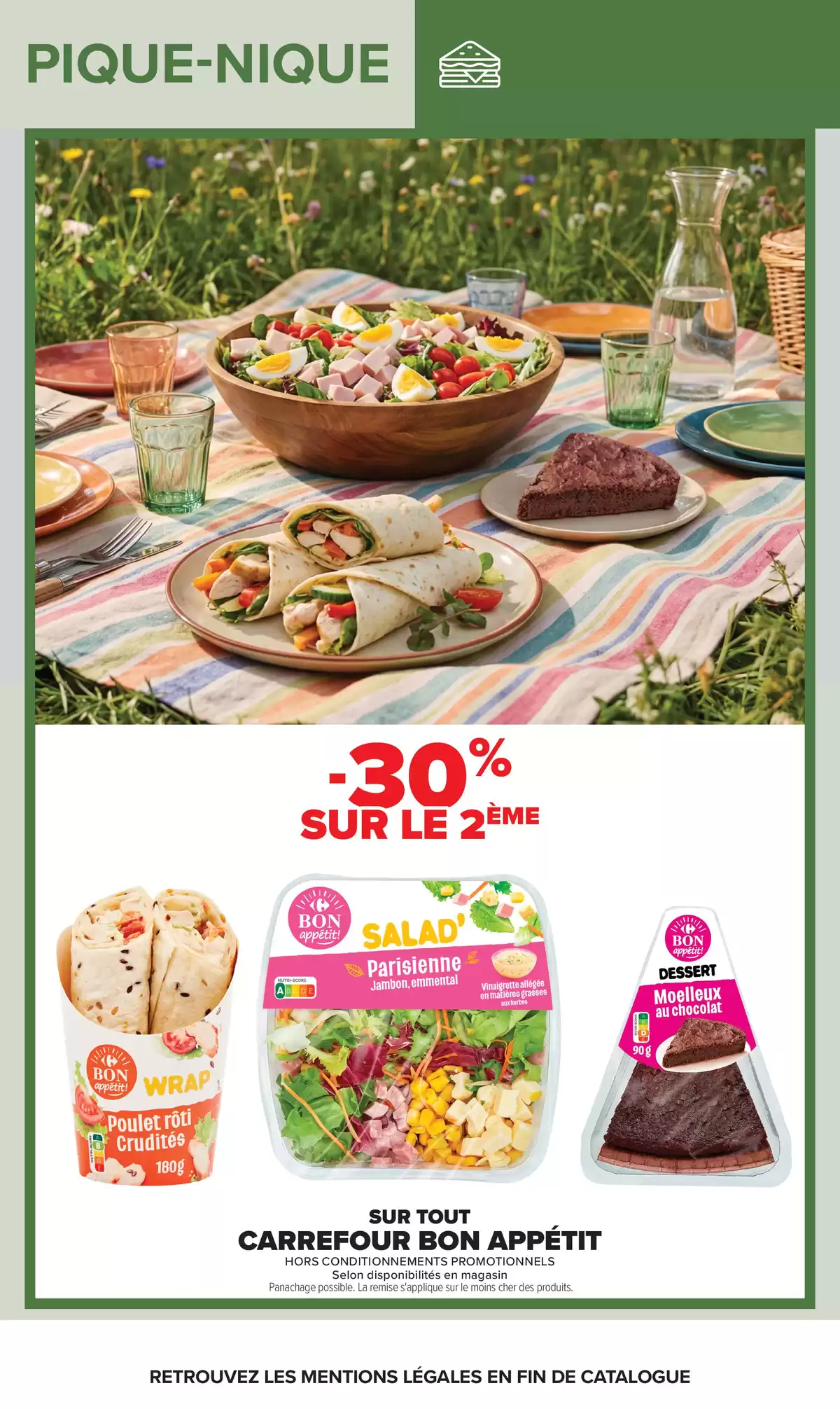 عروض كارفور فرنسا من ٢٨ أبريل حتى ١١ مايو ٢٠٢٦ نزهة - كارفور - فرنسا - 28 ابريل 2026 – 11 مايو 2026 - صفحة 5