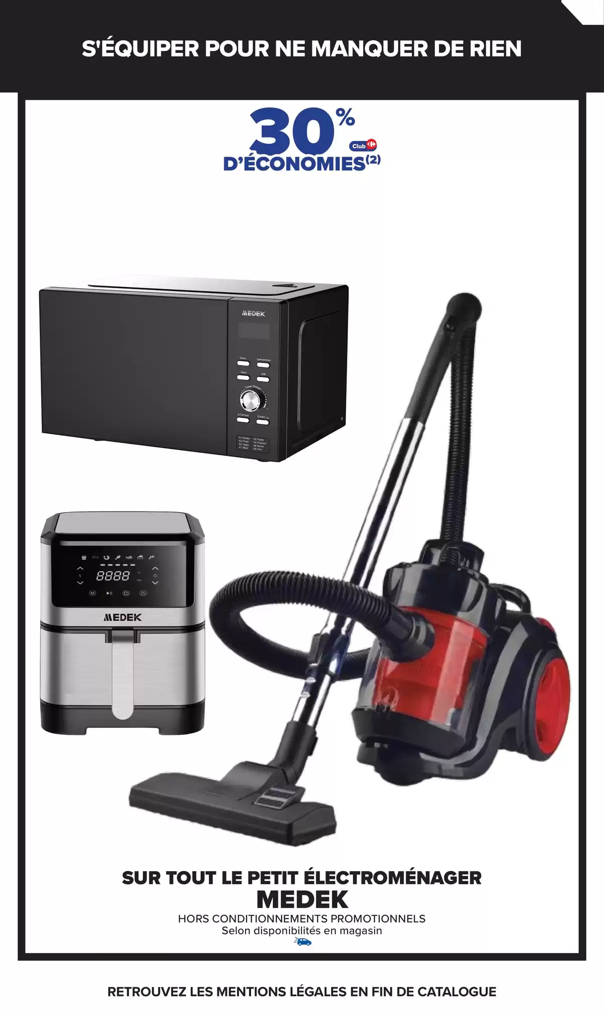 عروض كارفور فرنسا من ٢٨ أبريل حتى ١٨ مايو ٢٠٢٦ إضفاء الحداثة على البيت - كارفور - فرنسا - 28 ابريل 2026 – 18 مايو 2026 - صفحة 10