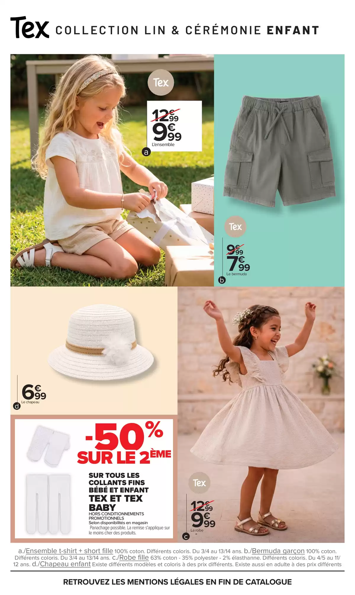 عروض كارفور فرنسا من ٢٨ أبريل حتى ١١ مايو ٢٠٢٦ حفل الكتان الخاص - كارفور - فرنسا - 28 ابريل 2026 – 11 مايو 2026 - صفحة 18