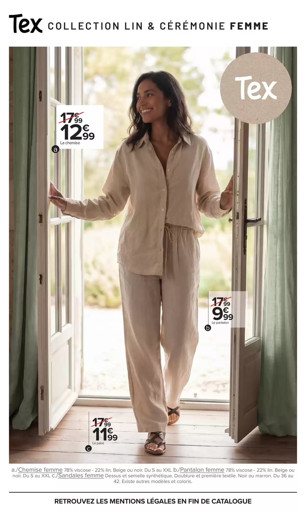 عروض كارفور فرنسا من ٢٨ أبريل حتى ١١ مايو ٢٠٢٦ حفل الكتان الخاص - كارفور - فرنسا - 28 ابريل 2026 – 11 مايو 2026 - صفحة 5