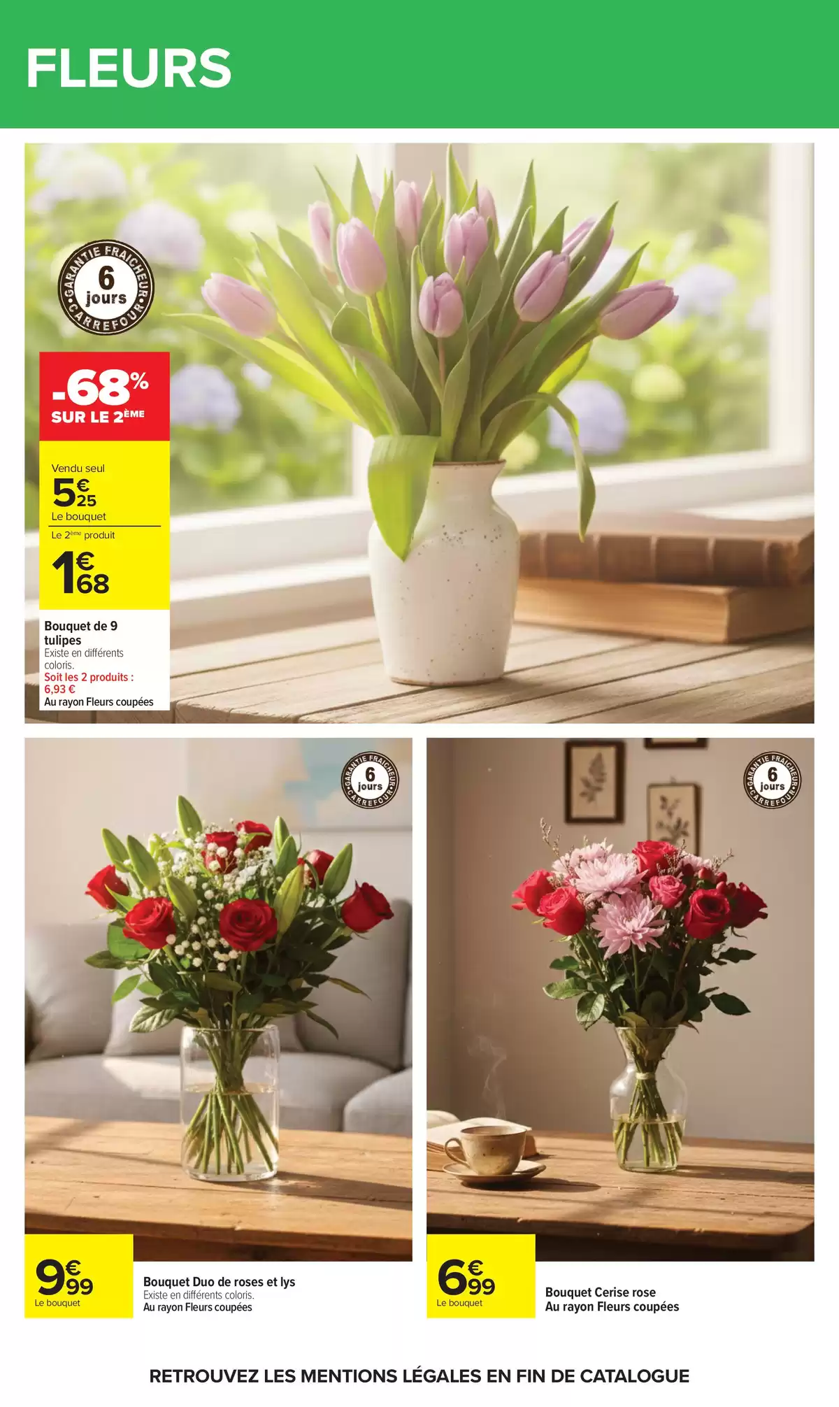 عروض كارفور فرنسا من ٢١ أبريل حتى ٤ مايو ٢٠٢٦ عروض الشواء - كارفور - فرنسا - 21 ابريل 2026 – 4 مايو 2026 - صفحة 76