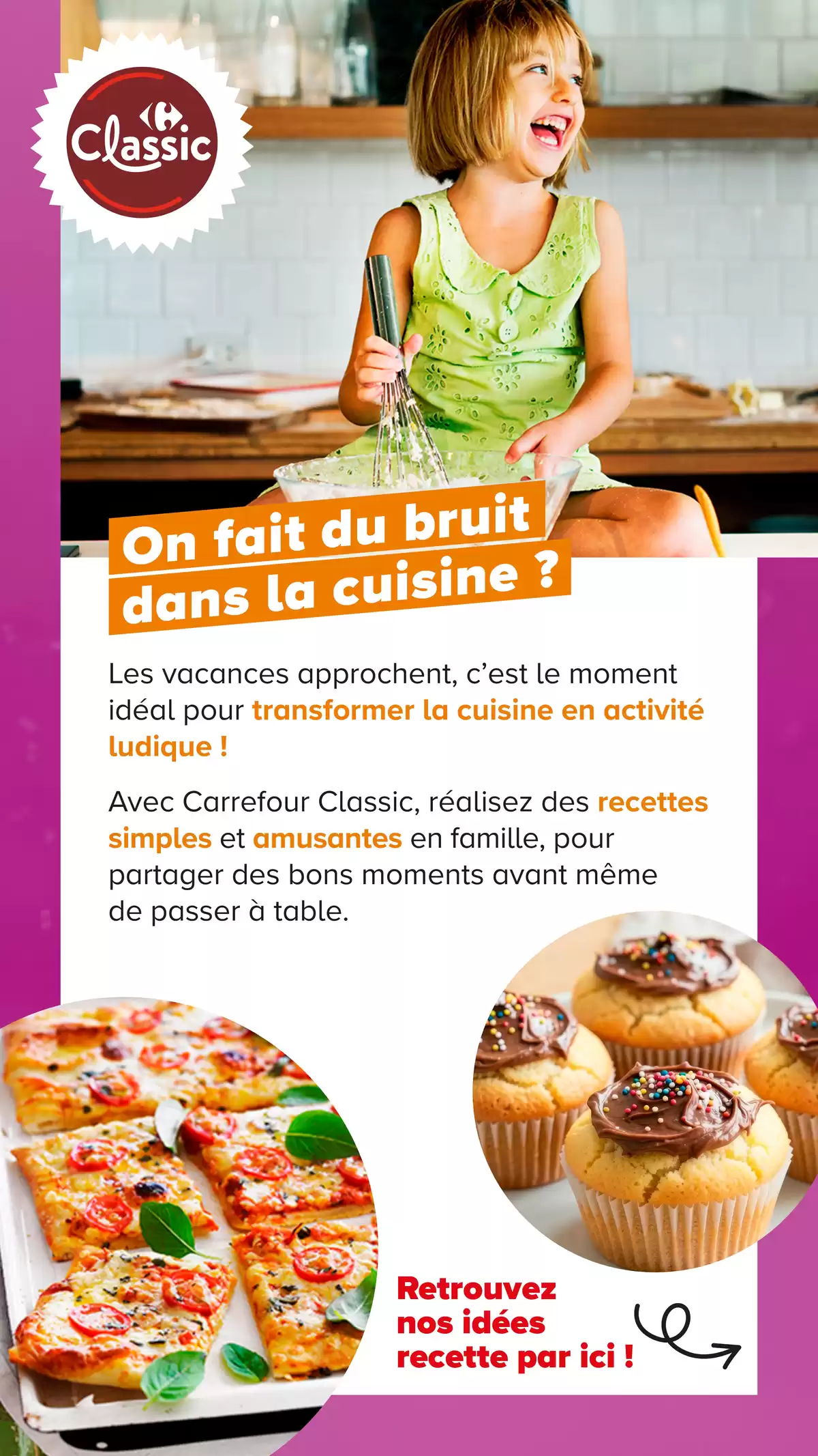 عروض كارفور فرنسا من ٨ أبريل حتى ٤ مايو ٢٠٢٦ اكتشف ماركة كارفور الكلاسيكية - كارفور - فرنسا - 8 ابريل 2026 – 4 مايو 2026 - صفحة 15