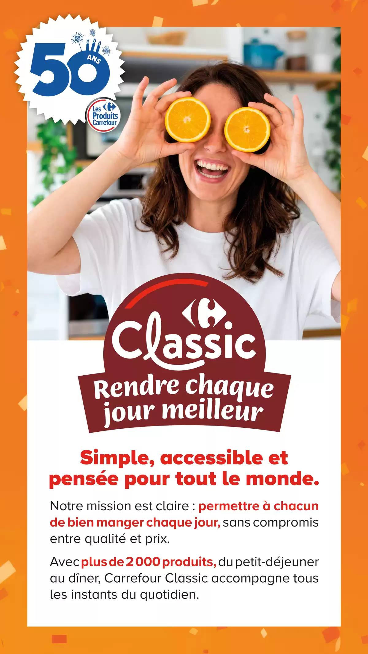 عروض كارفور فرنسا من ٨ أبريل حتى ٤ مايو ٢٠٢٦ اكتشف ماركة كارفور الكلاسيكية - كارفور - فرنسا - 8 ابريل 2026 – 4 مايو 2026 - صفحة 3