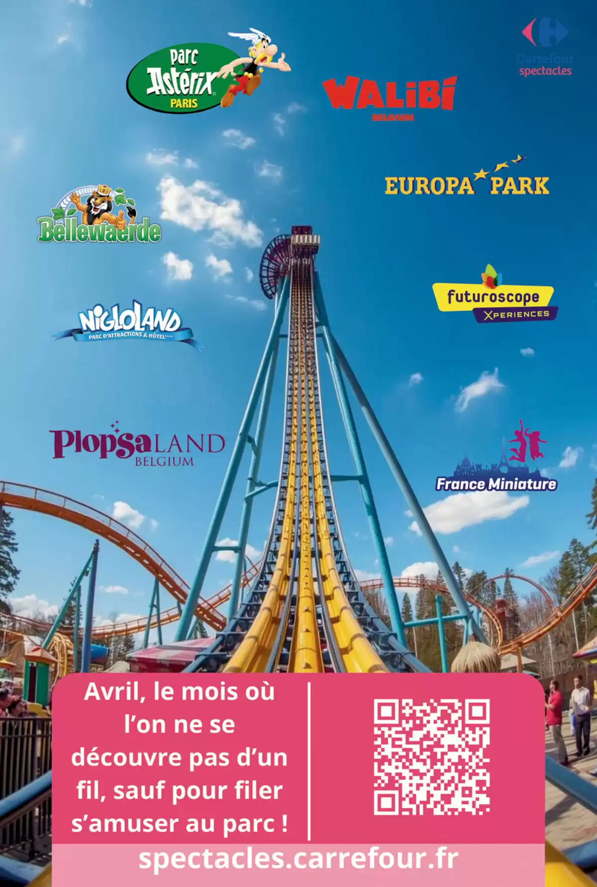 عروض كارفور فرنسا من ٢ حتى ٣٠ أبريل ٢٠٢٦ تخفيضات خاصة - كارفور - فرنسا - 2 ابريل 2026 – 30 ابريل 2026 - صفحة 2