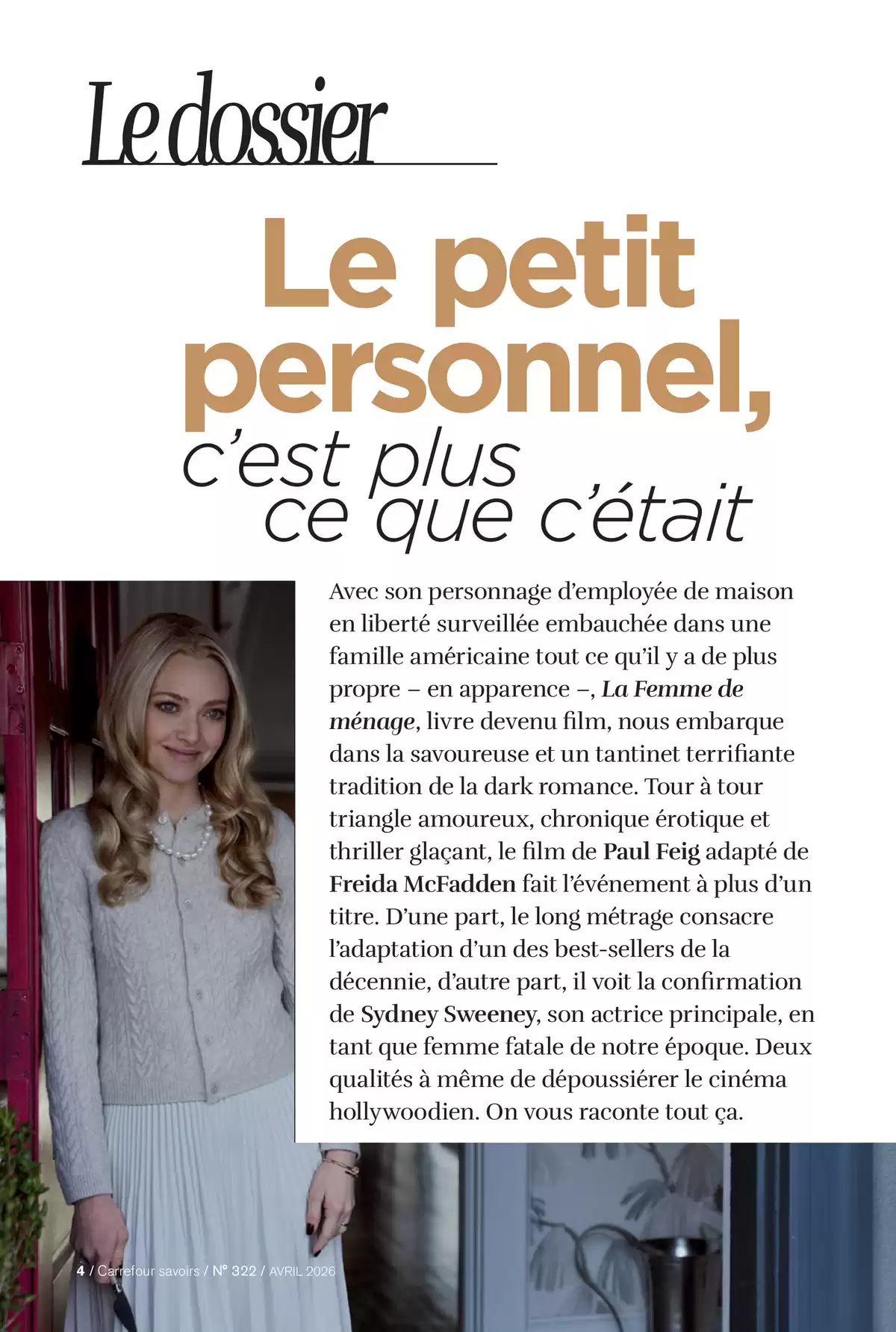 عروض كارفور فرنسا من ٢ حتى ٣٠ أبريل ٢٠٢٦ تخفيضات خاصة - كارفور - فرنسا - 2 ابريل 2026 – 30 ابريل 2026 - صفحة 4