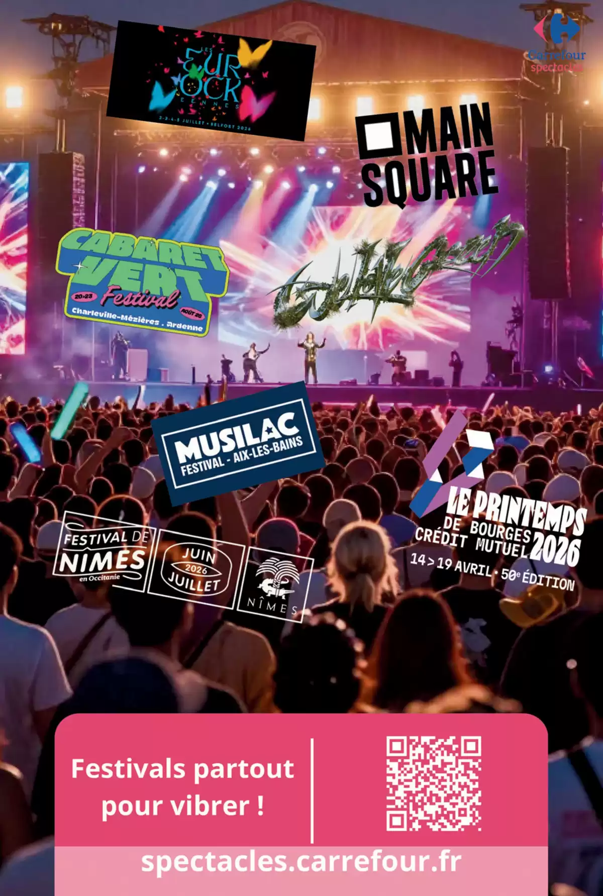 عروض كارفور فرنسا من ٢ حتى ٣٠ أبريل ٢٠٢٦ تخفيضات خاصة - كارفور - فرنسا - 2 ابريل 2026 – 30 ابريل 2026 - صفحة 44