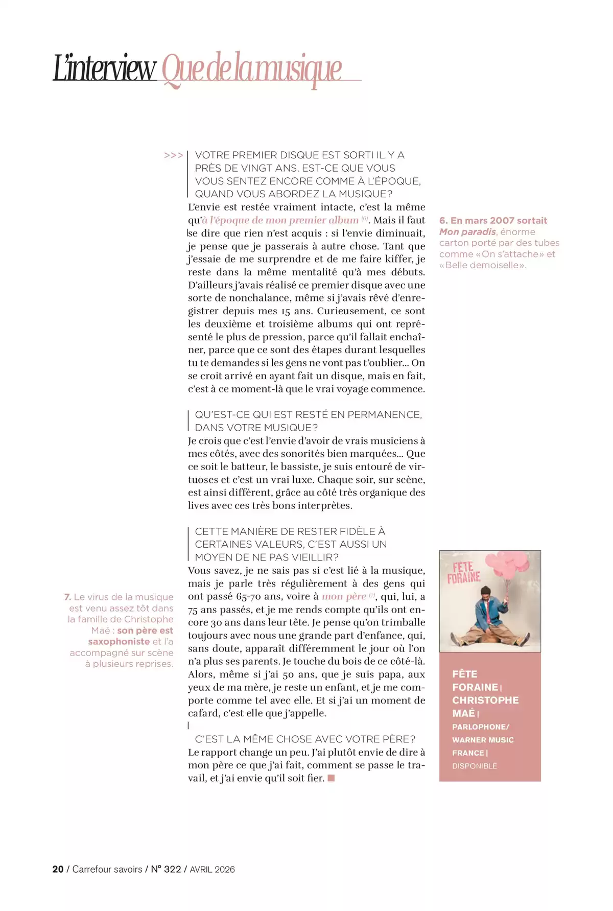 عروض كارفور فرنسا من ٢ حتى ٣٠ أبريل ٢٠٢٦ تخفيضات خاصة - كارفور - فرنسا - 2 ابريل 2026 – 30 ابريل 2026 - صفحة 20