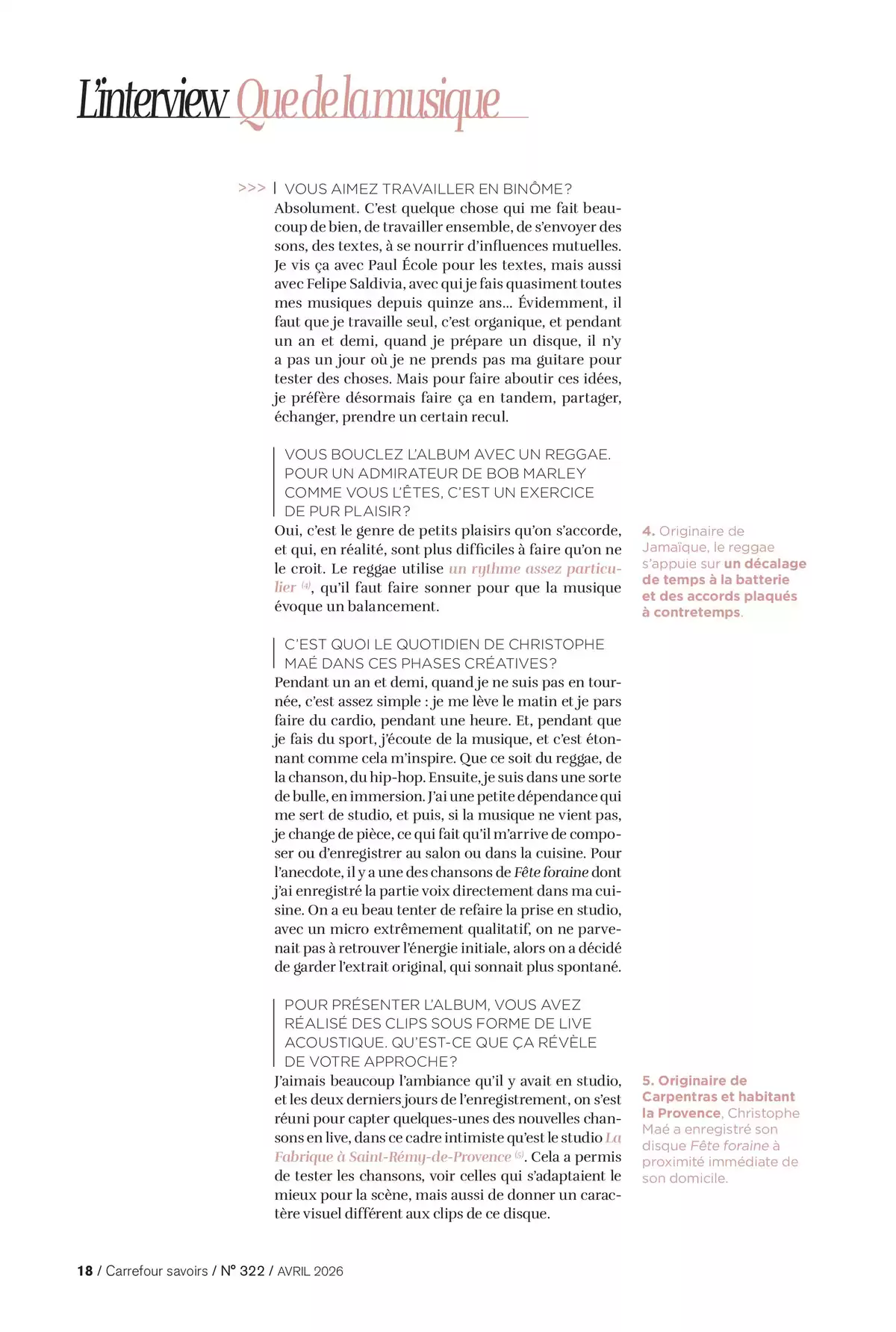 عروض كارفور فرنسا من ٢ حتى ٣٠ أبريل ٢٠٢٦ تخفيضات خاصة - كارفور - فرنسا - 2 ابريل 2026 – 30 ابريل 2026 - صفحة 18