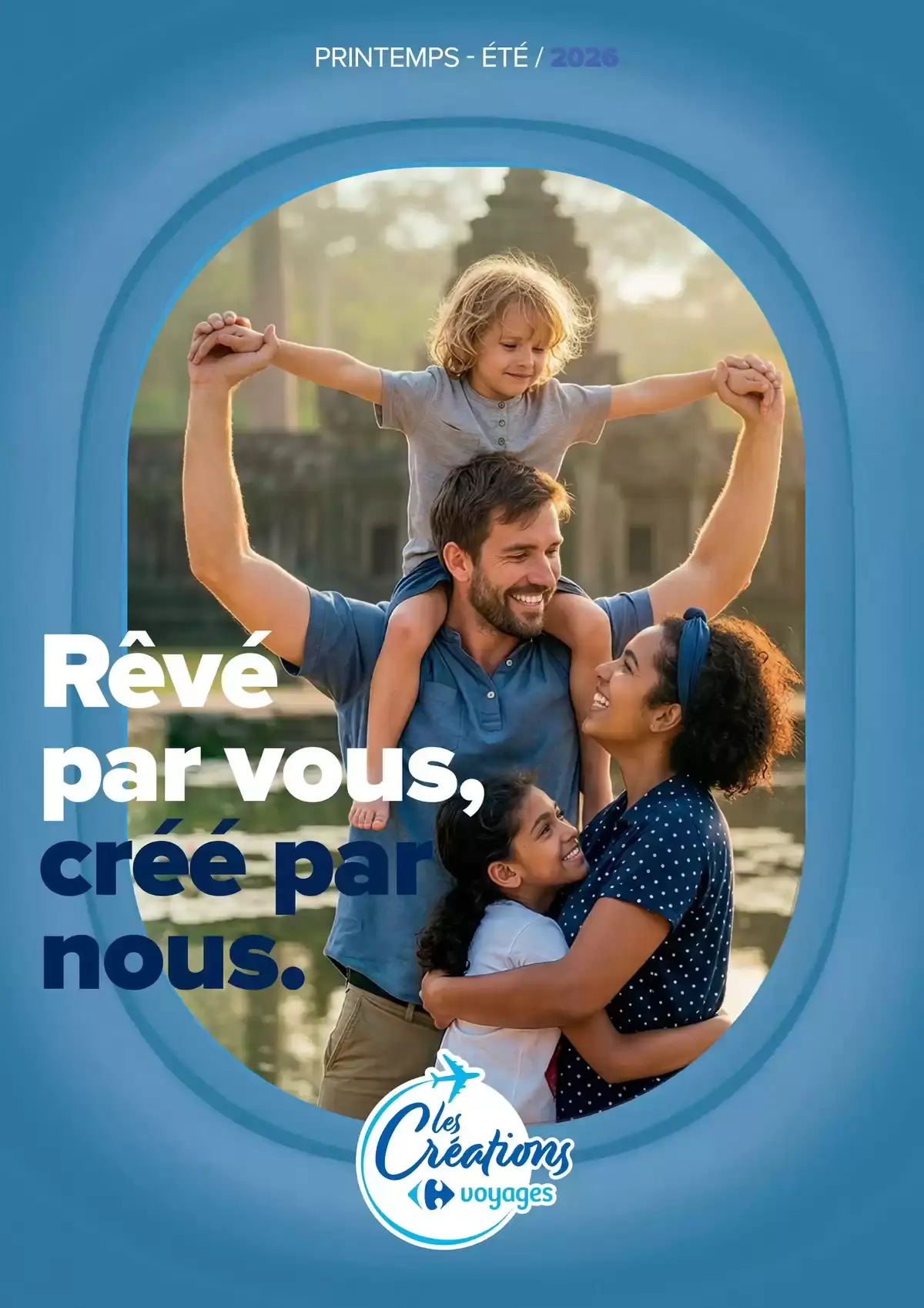 Carrefour France offers from 22 January to 22 June 2026 TOUR STAYS OFFERS - CROSSROADS TRAVEL CREATIONS - Page 1