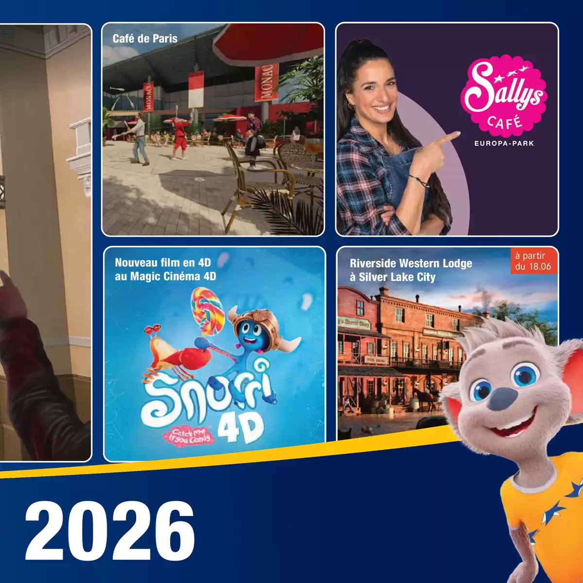 عروض كارفور فرنسا من ٣ أبريل حتى ٣٠ سبتمبر ٢٠٢٦ عروض النزهات - كارفور - فرنسا - 3 ابريل 2026 – 30 سبتمبر 2026 - صفحة 21