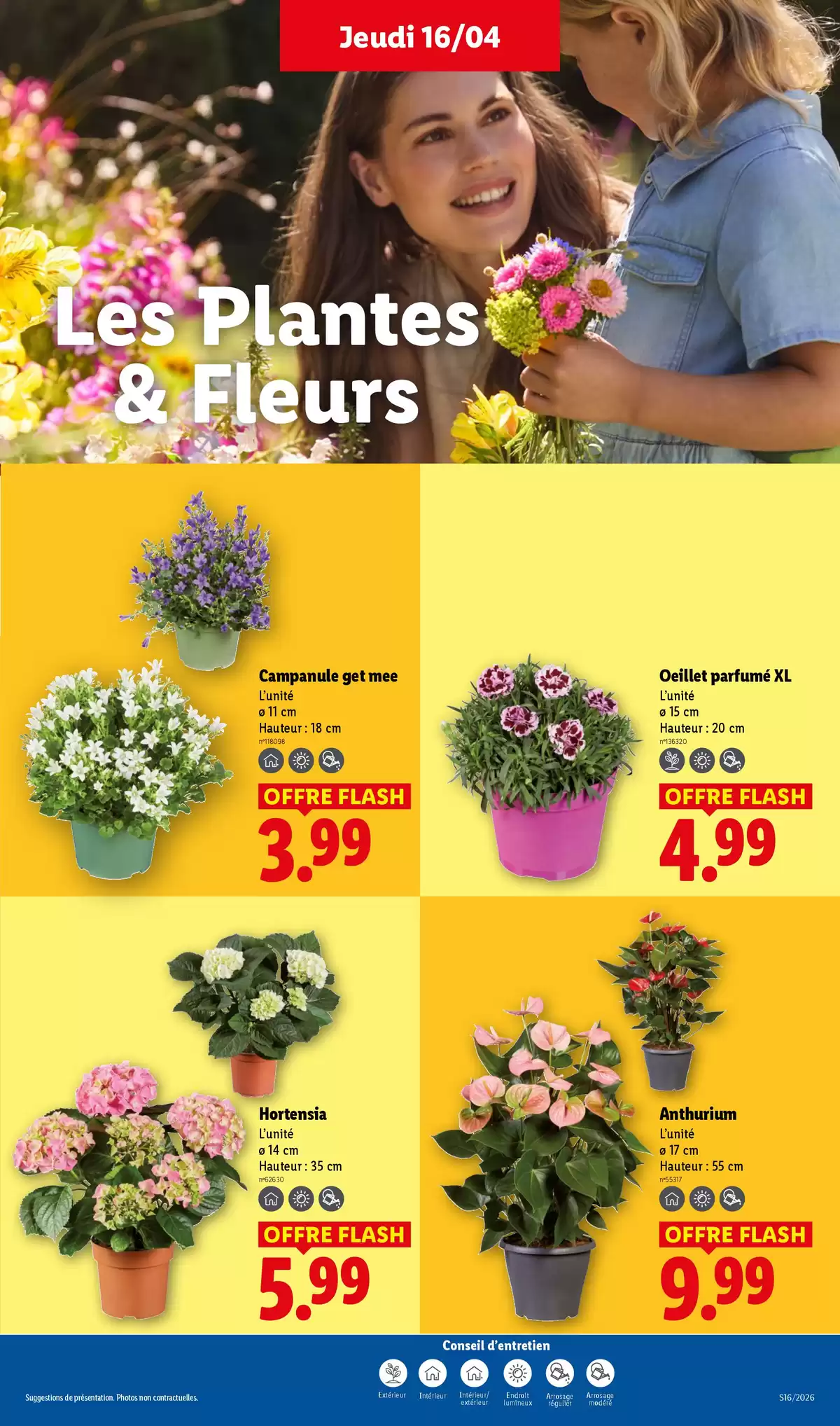 Offres Lidl France de 16 à 22 avril 2026 Les promos de la semaine - Lidl - France - 16 avril 2026 – 22 avril 2026 - Page 25