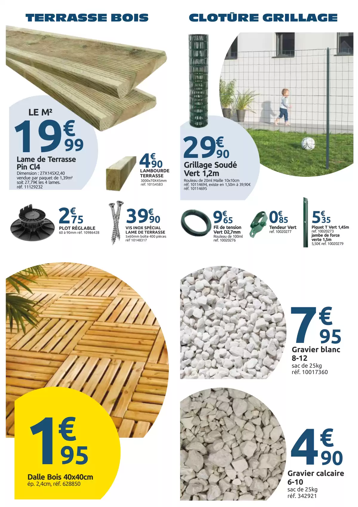 عروض السيد بريكولاج فرنسا من ٨ حتى ٢٥ أبريل ٢٠٢٦ عروض الأعمال الخاصة - السيد بريكولاج - فرنسا - 8 ابريل 2026 – 25 ابريل 2026 - صفحة 3