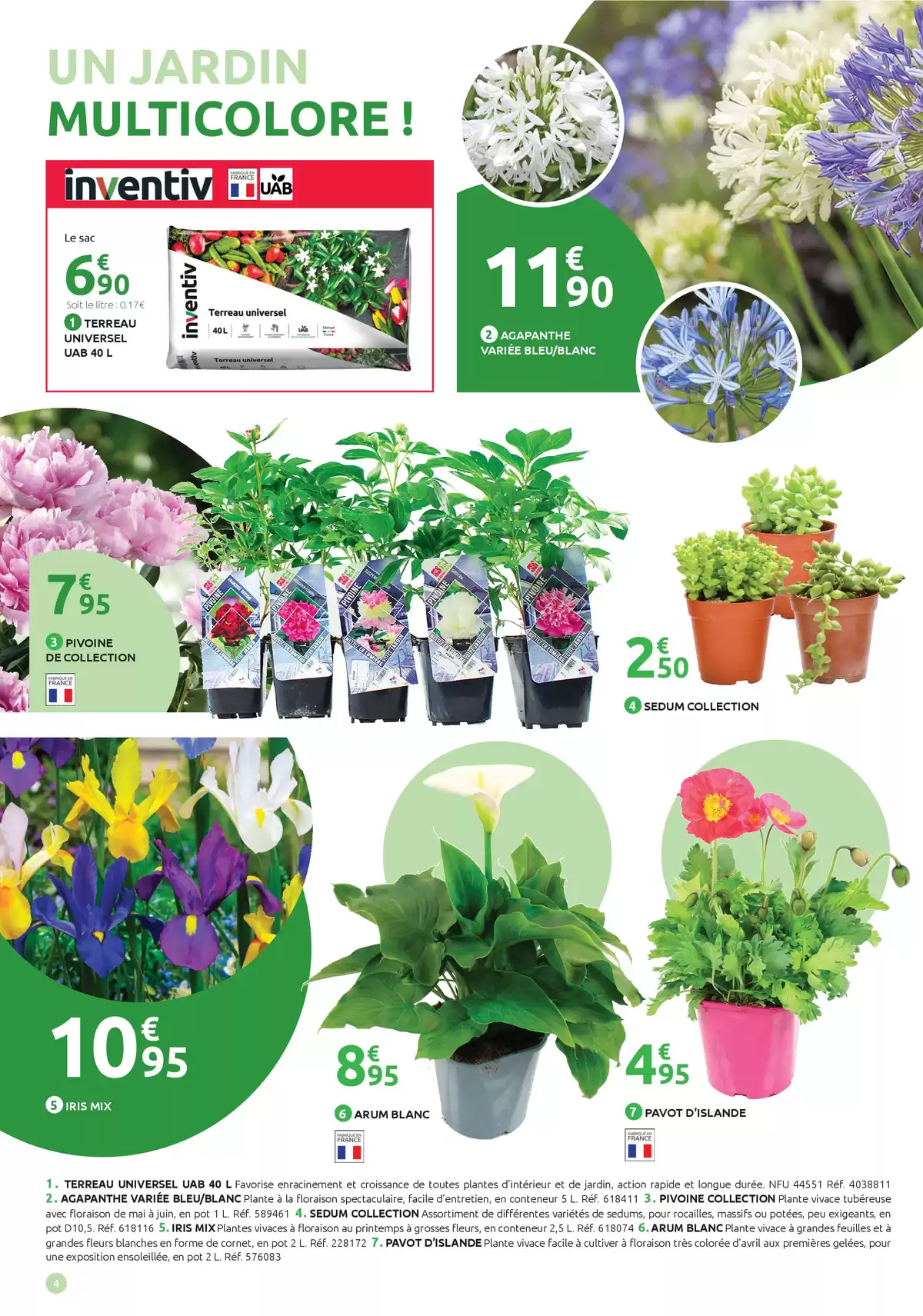 عروض السيد بريكولاج فرنسا من ٩ حتى ٢٦ أبريل ٢٠٢٦ عروض العودة إلى الحديقة الخاصة - السيد بريكولاج - فرنسا - 9 ابريل 2026 – 26 ابريل 2026 - صفحة 4