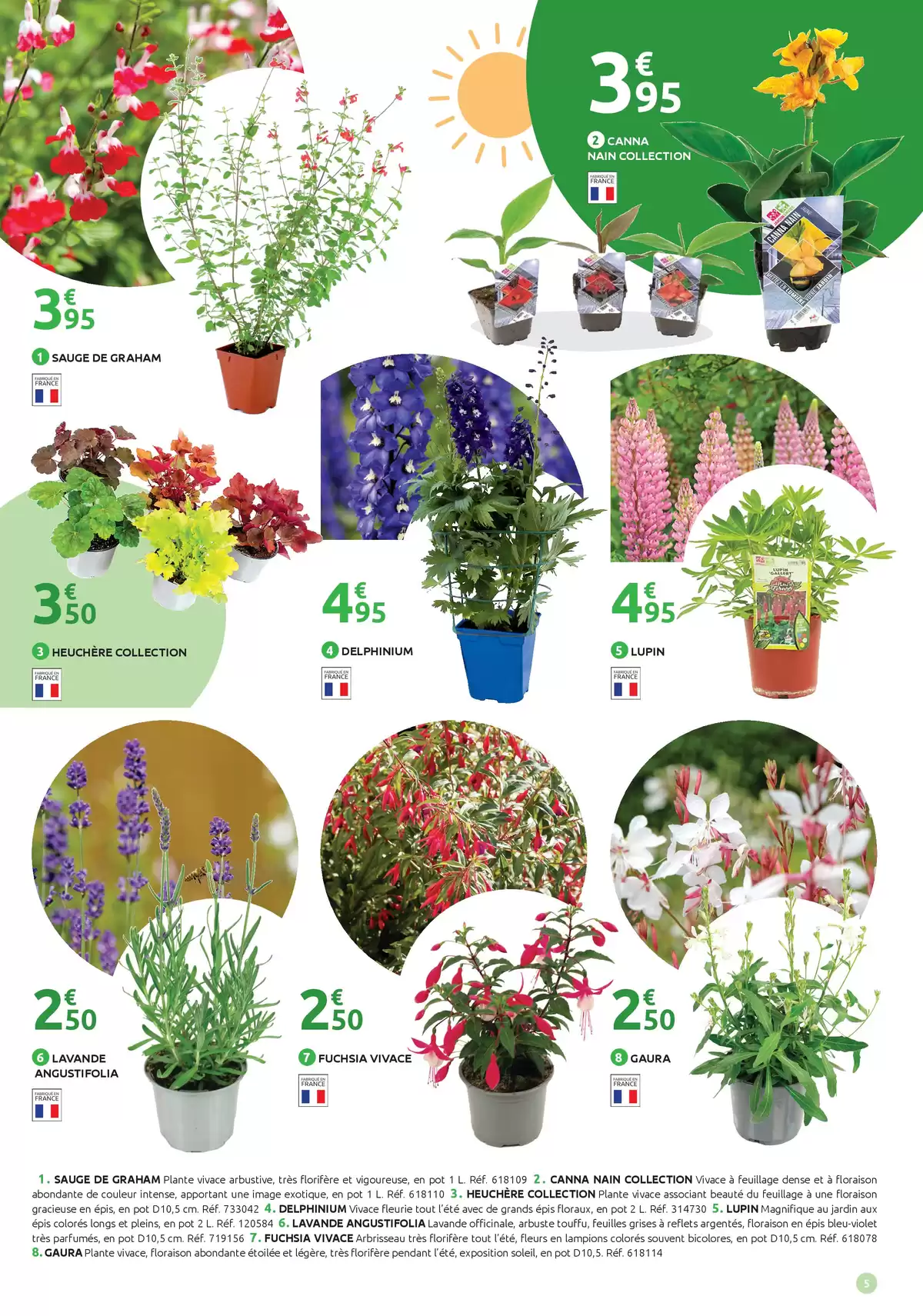 عروض السيد بريكولاج فرنسا من ٩ حتى ٢٦ أبريل ٢٠٢٦ عروض العودة إلى الحديقة الخاصة - السيد بريكولاج - فرنسا - 9 ابريل 2026 – 26 ابريل 2026 - صفحة 5