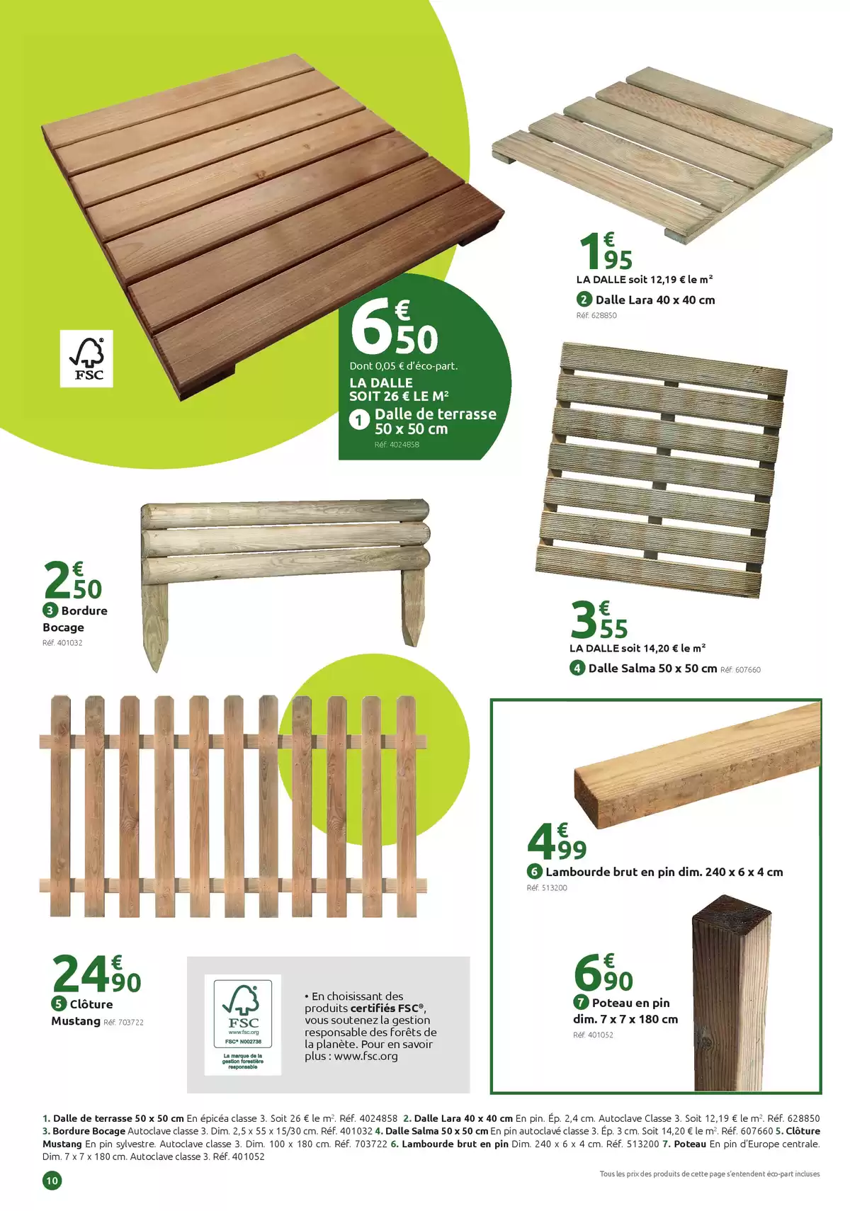 عروض السيد بريكولاج فرنسا من ٩ أبريل حتى ٢ مايو ٢٠٢٦ عروض الحديقة الخاصة - السيد بريكولاج - فرنسا - 9 ابريل 2026 – 2 مايو 2026 - صفحة 10