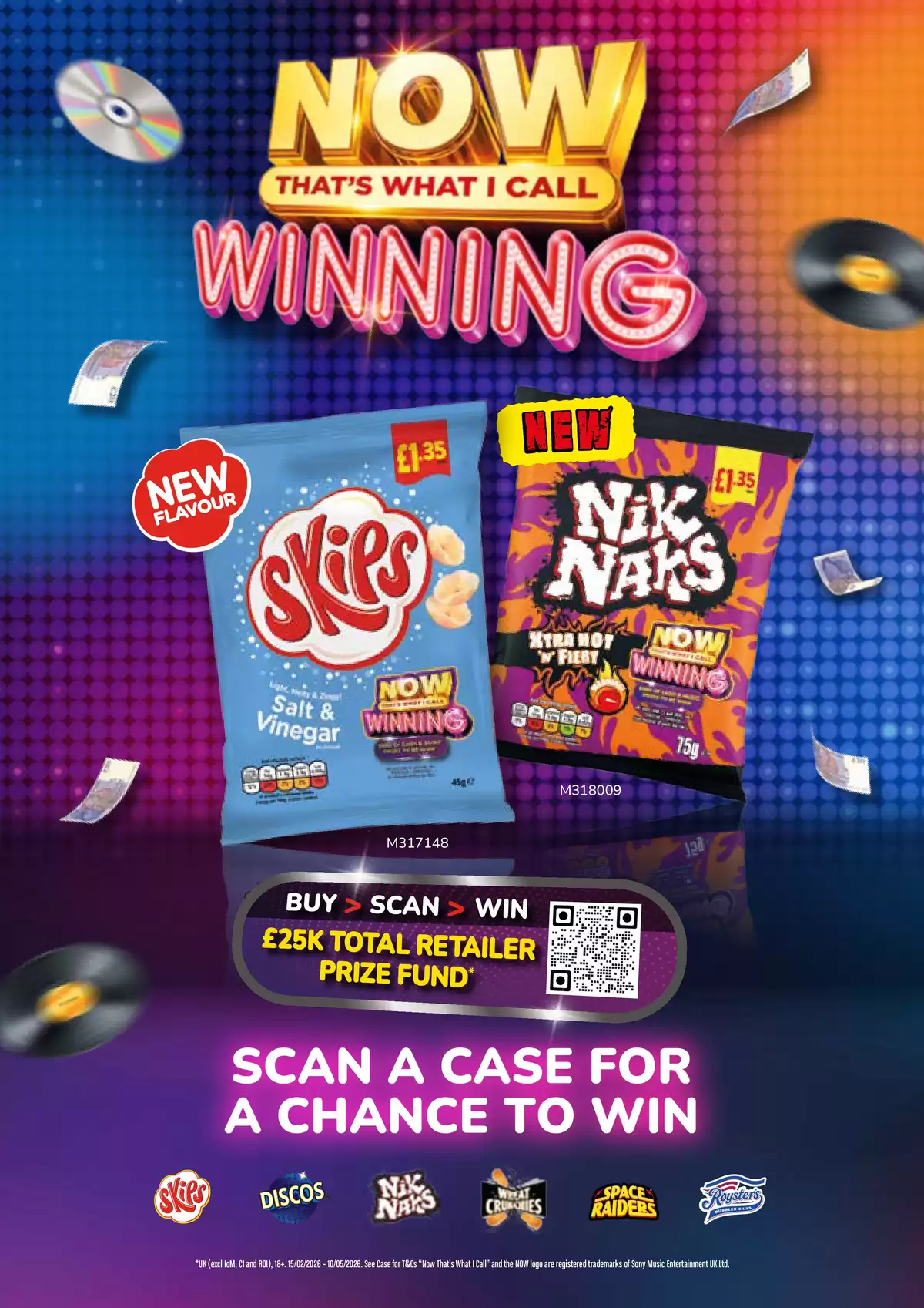 عروض جملة بوكر المملكة المتحدة من ٢ حتى ٢١ أبريل ٢٠٢٦ عروض خاصة لمدة 4 أسابيع - جملة بوكر - المملكة المتحدة - 2 ابريل 2026 – 21 ابريل 2026 - صفحة 19