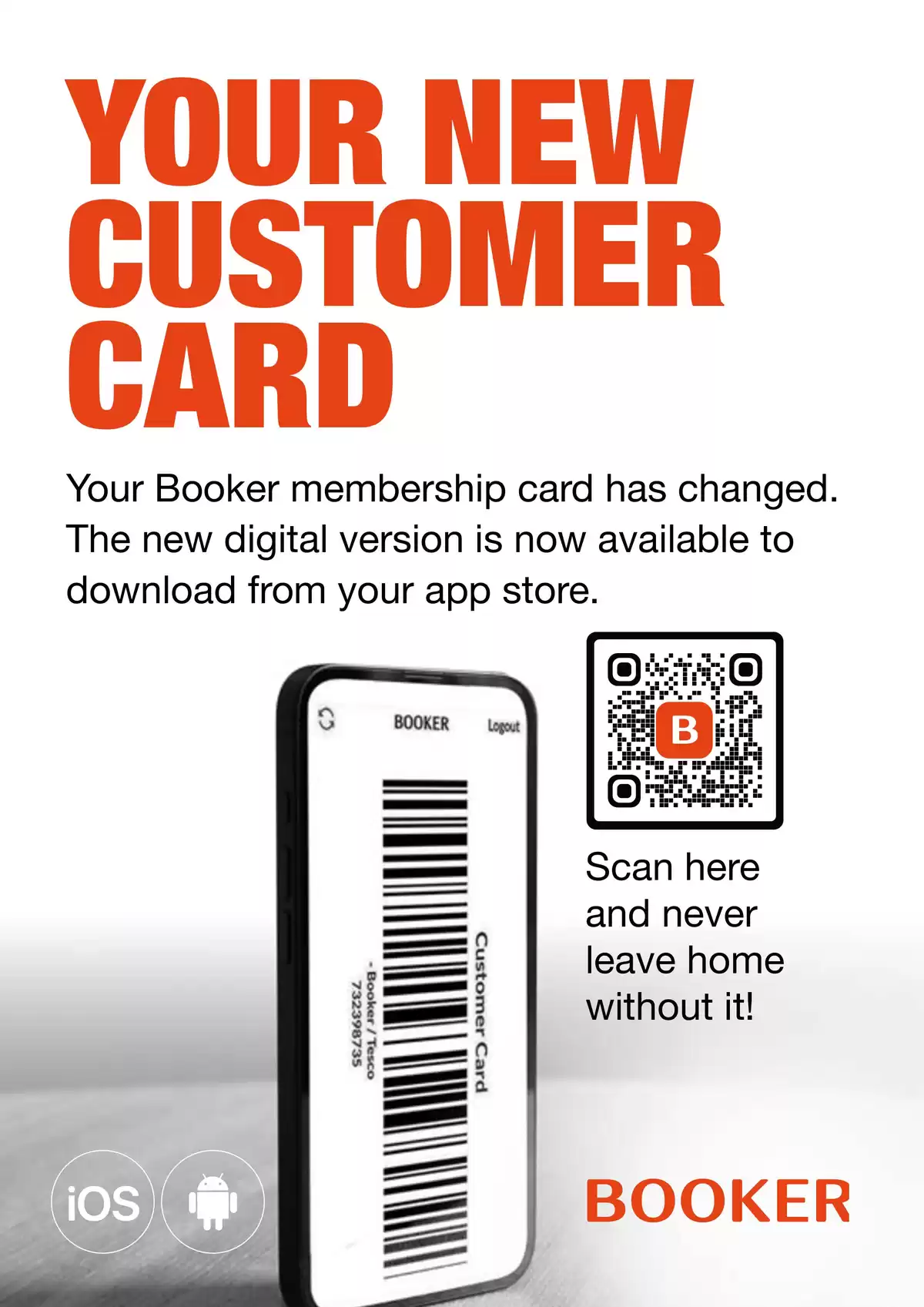 عروض جملة بوكر المملكة المتحدة من ٢ حتى ٢١ أبريل ٢٠٢٦ عروض خاصة لمدة 4 أسابيع - جملة بوكر - المملكة المتحدة - 2 ابريل 2026 – 21 ابريل 2026 - صفحة 22