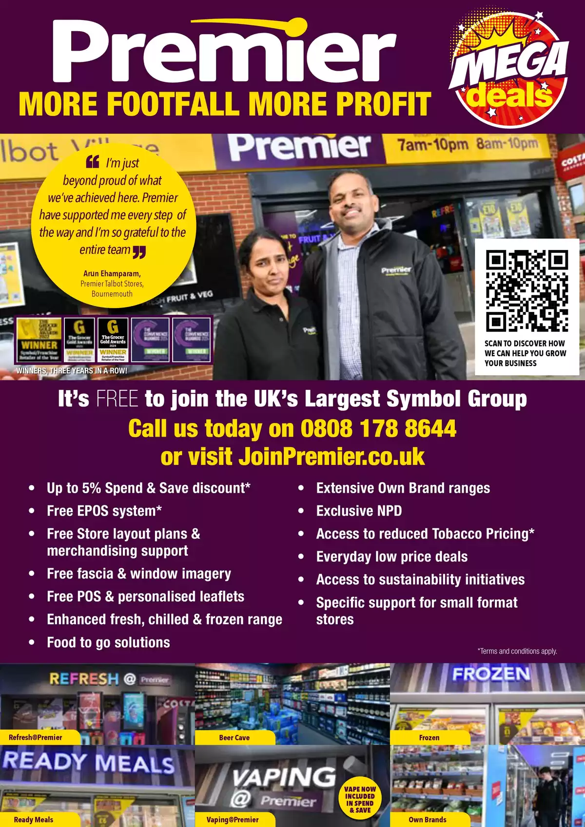 عروض جملة بوكر المملكة المتحدة من ٢ حتى ٢١ أبريل ٢٠٢٦ عروض خاصة لمدة 4 أسابيع - جملة بوكر - المملكة المتحدة - 2 ابريل 2026 – 21 ابريل 2026 - صفحة 24